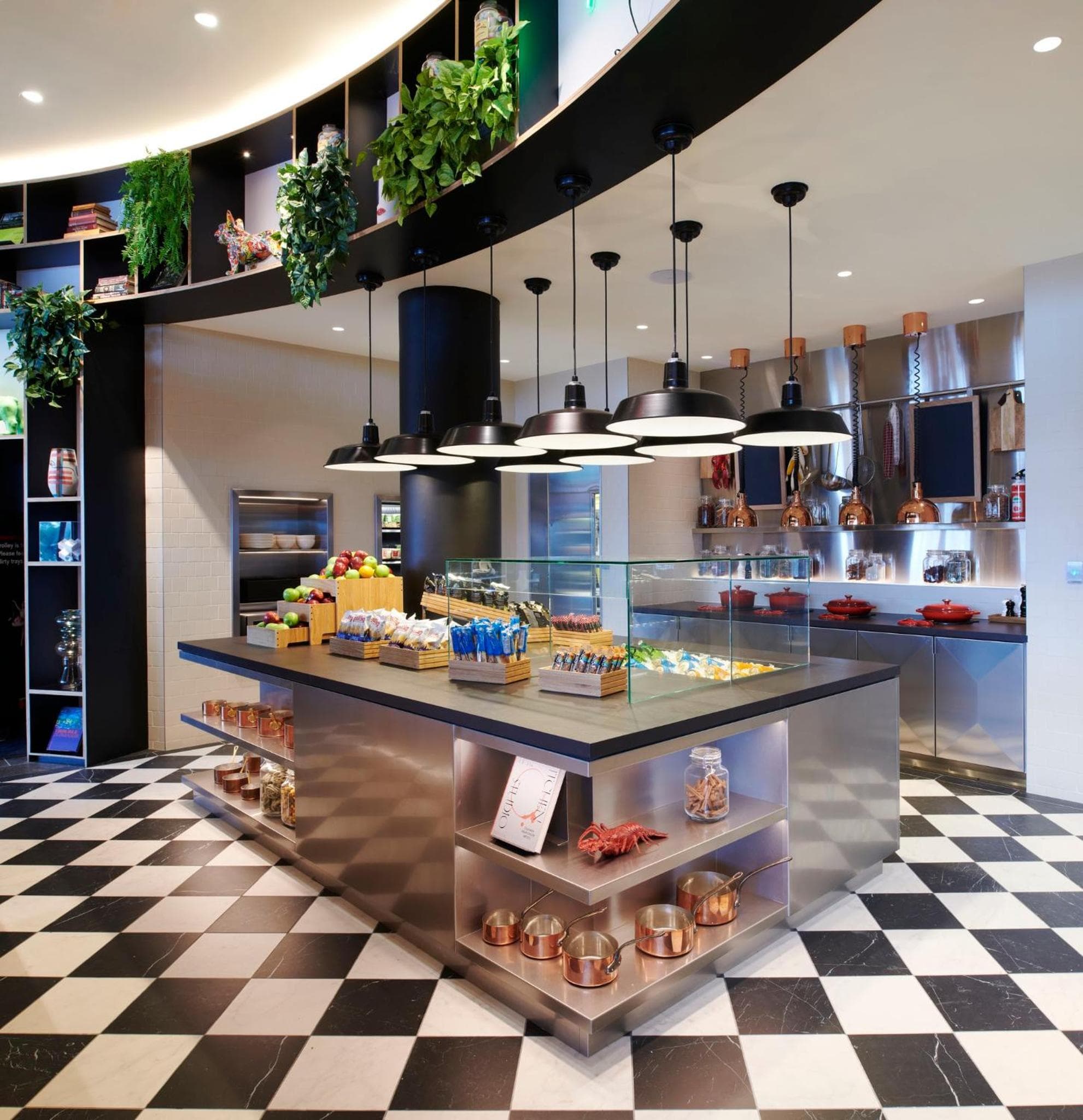 citizenM Miami World Center hotel, 700 Northeast 2nd Avenue, Miami, United States — photo 21