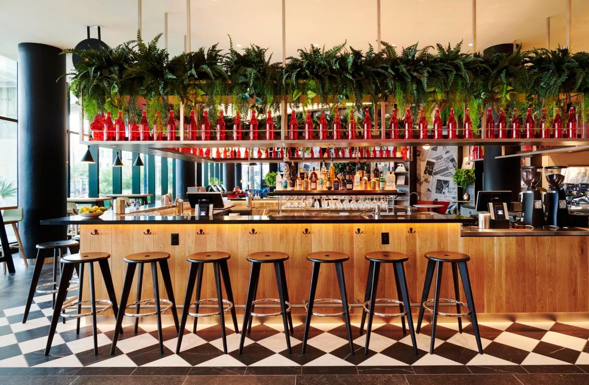 citizenM Miami World Center hotel, 700 Northeast 2nd Avenue, Miami, United States — photo 16