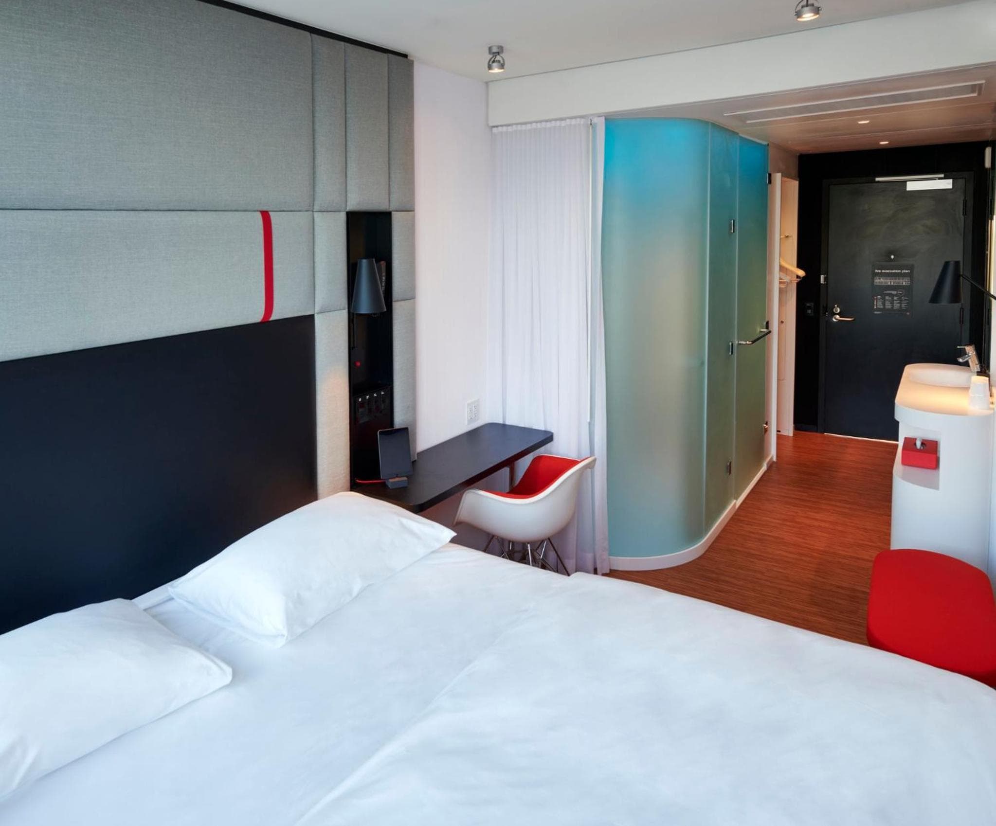 citizenM Miami World Center hotel, 700 Northeast 2nd Avenue, Miami, United States — photo 6