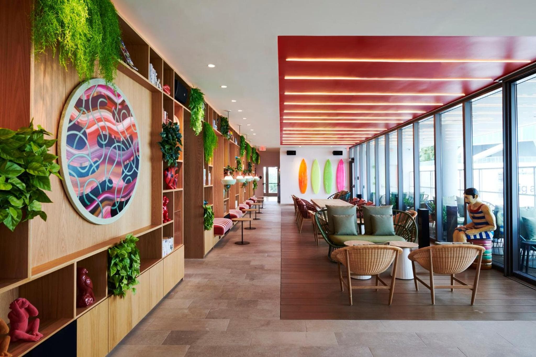 citizenM Miami World Center hotel, 700 Northeast 2nd Avenue, Miami, United States — photo 18