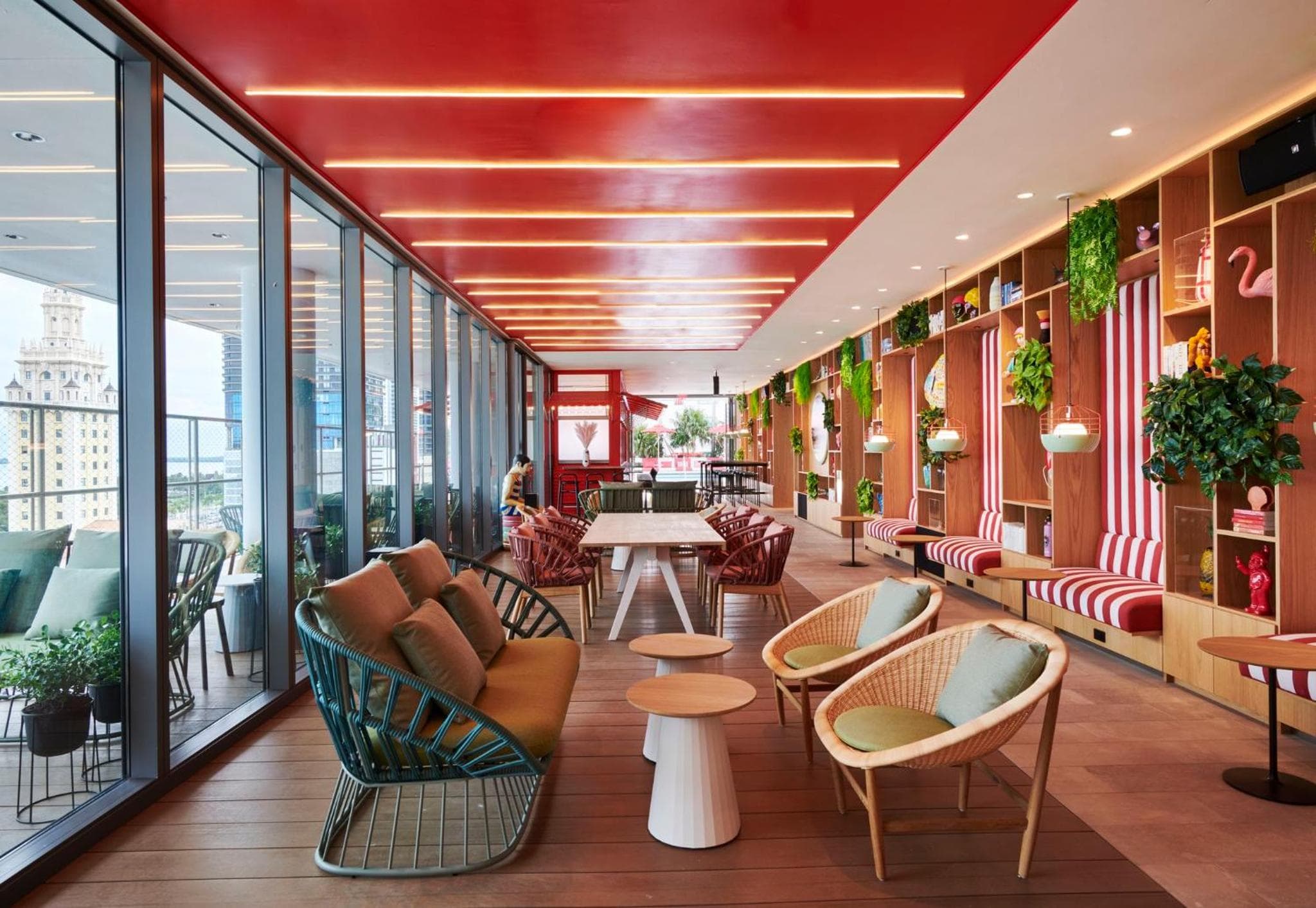 citizenM Miami World Center hotel, 700 Northeast 2nd Avenue, Miami, United States — photo 19