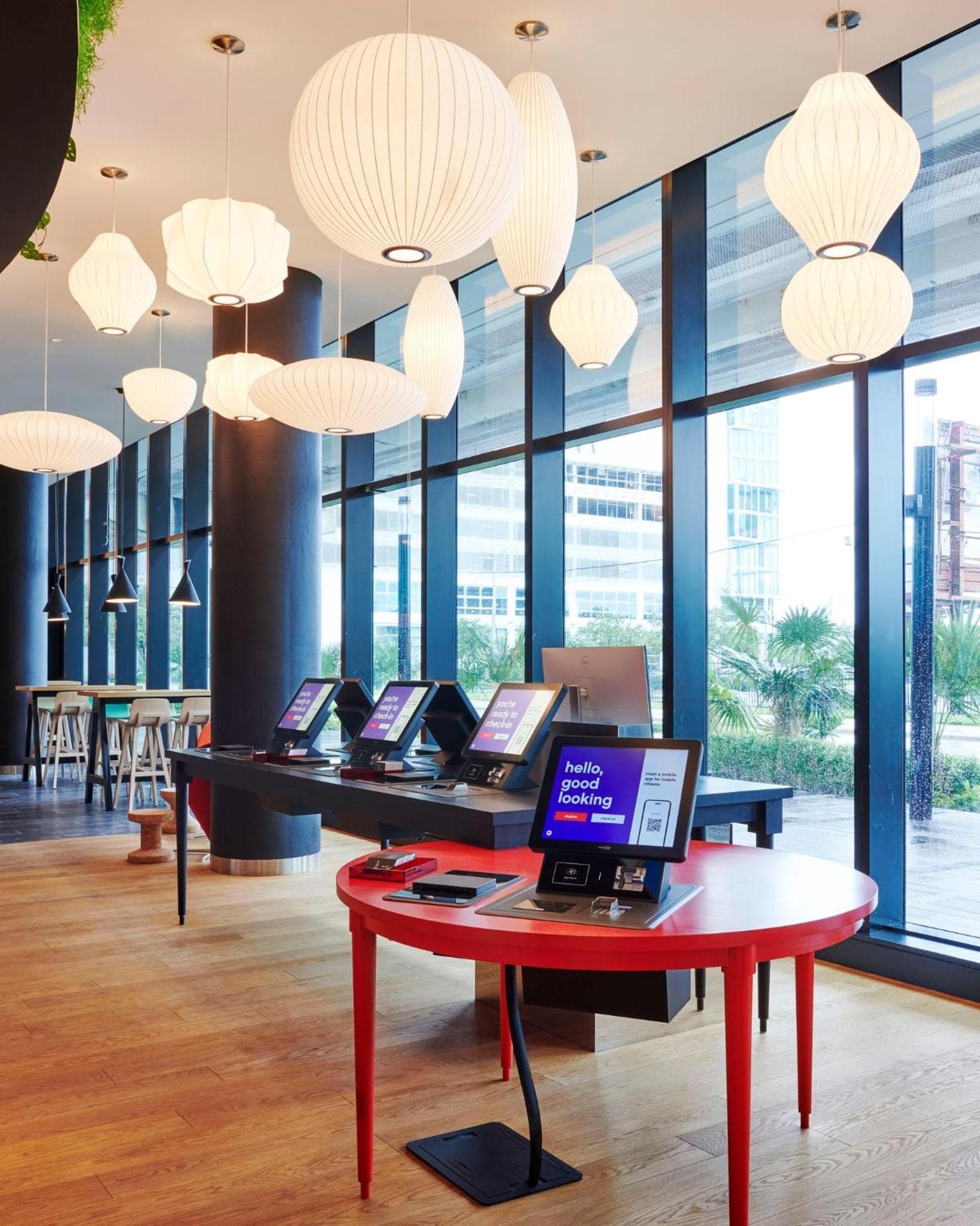 citizenM Miami World Center hotel, 700 Northeast 2nd Avenue, Miami, United States — photo 4