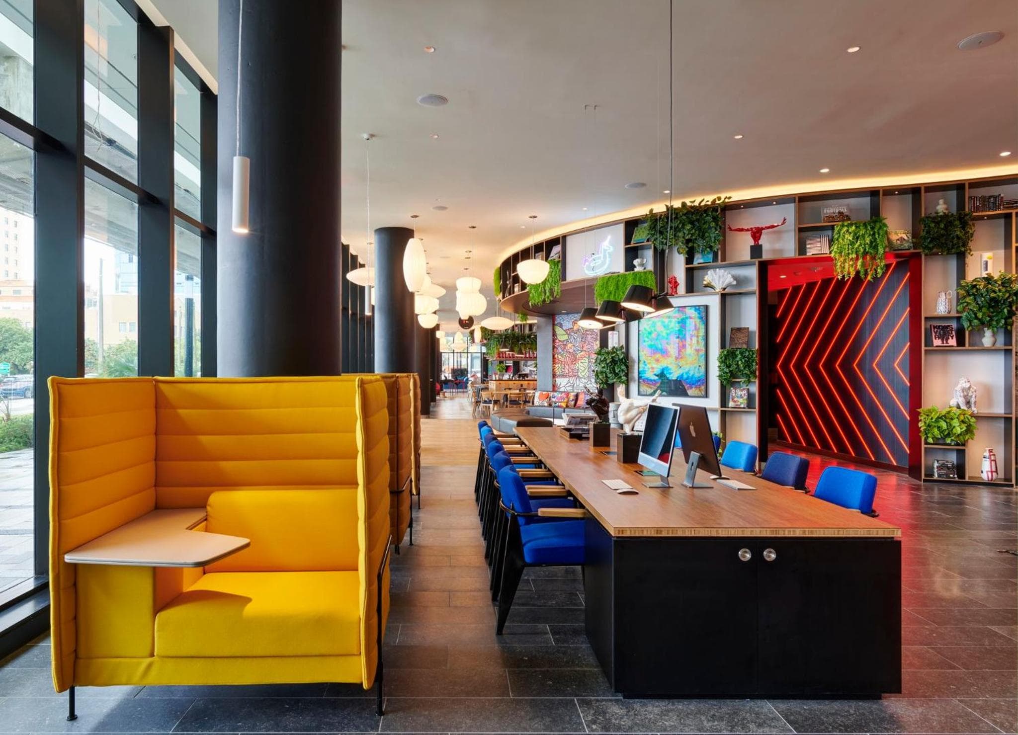 citizenM Miami World Center hotel, 700 Northeast 2nd Avenue, Miami, United States — photo 17