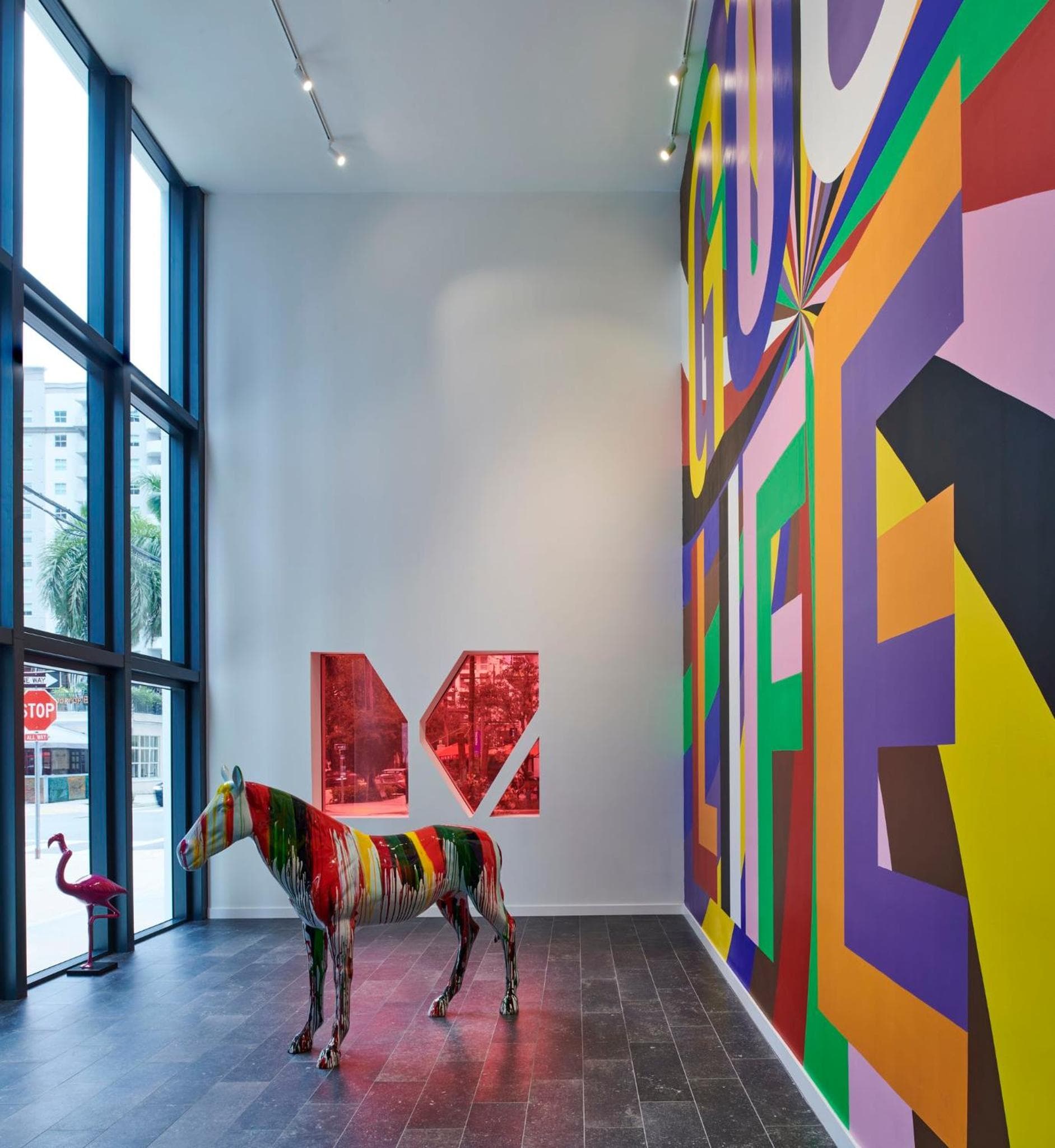 citizenM Miami Brickell hotel, 11 SE 10 Street, Miami, United States — photo 41