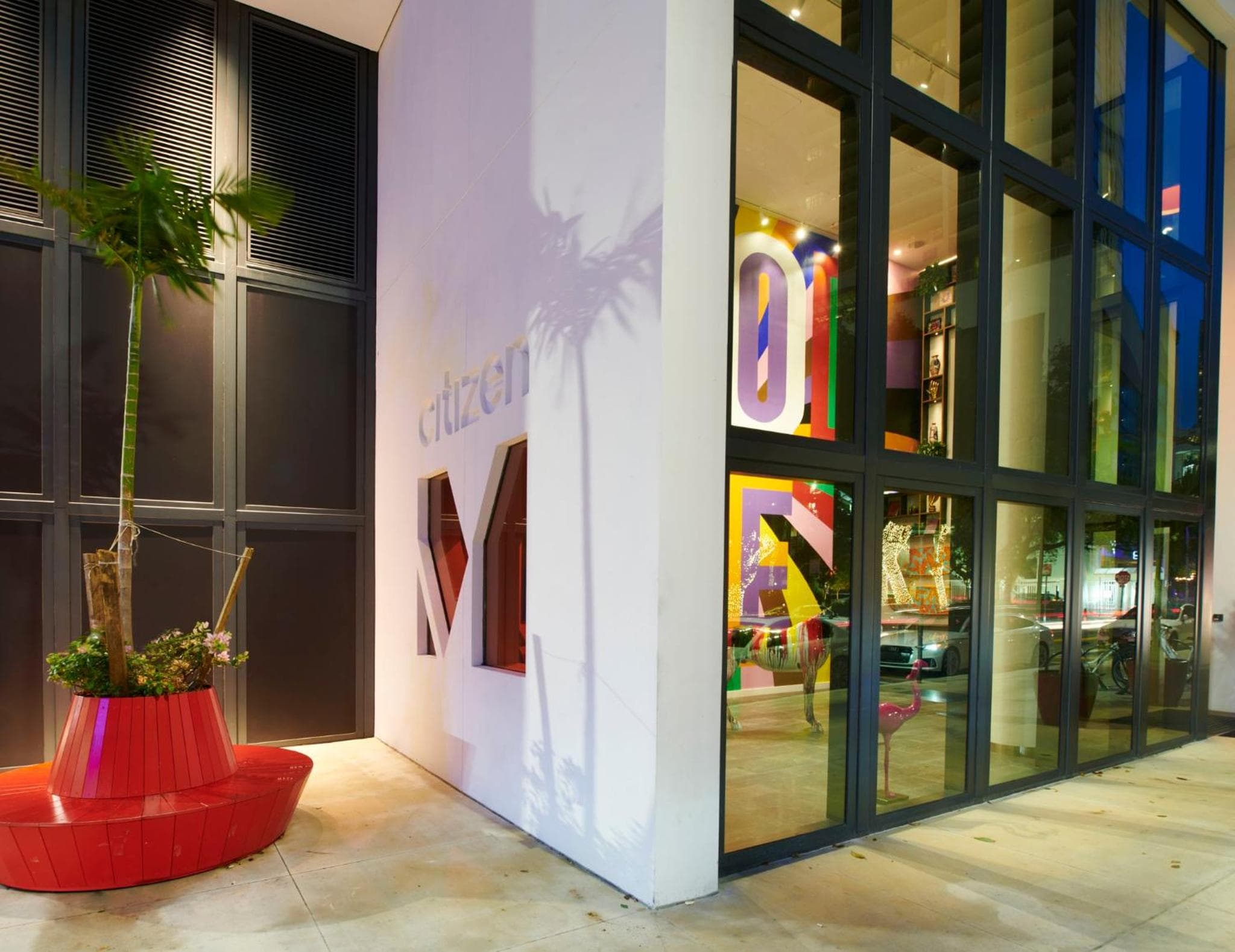 citizenM Miami Brickell hotel, 11 SE 10 Street, Miami, United States — photo 40