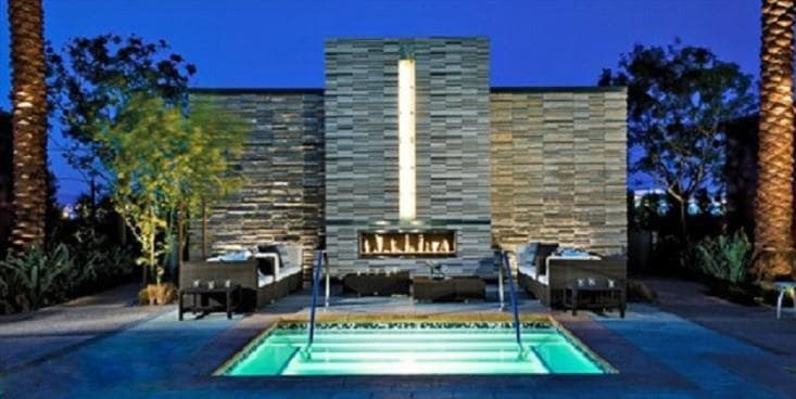 Luxury 53rd Flr Condo with Amazing Sunset View & Balcony NO ReFee at Palms Place — 3