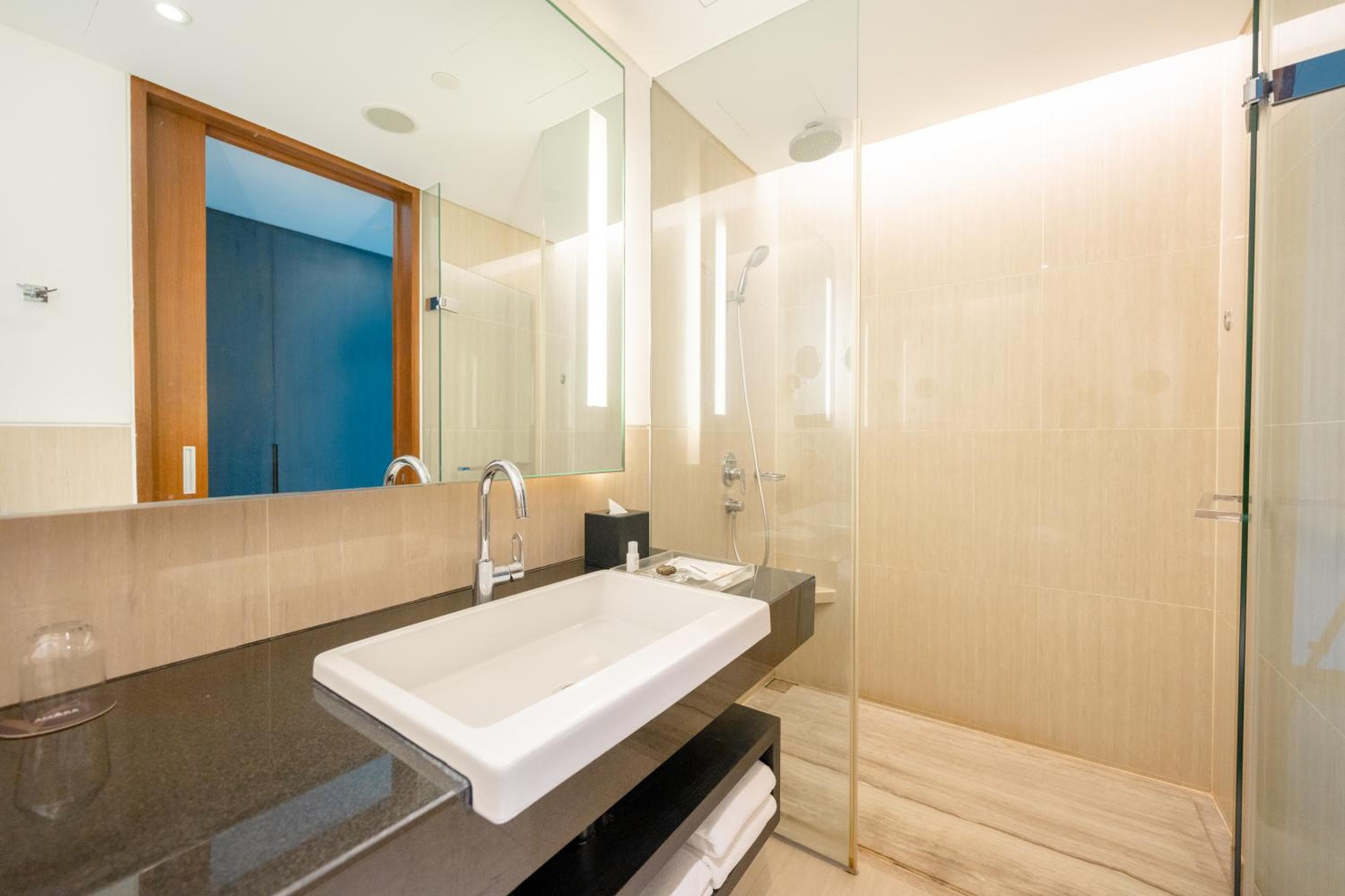 Amara Bangkok Hotel hotel, 180/1 Surawong Road, Sipraya, Bangrak, Bangkok, Thailand — photo 33