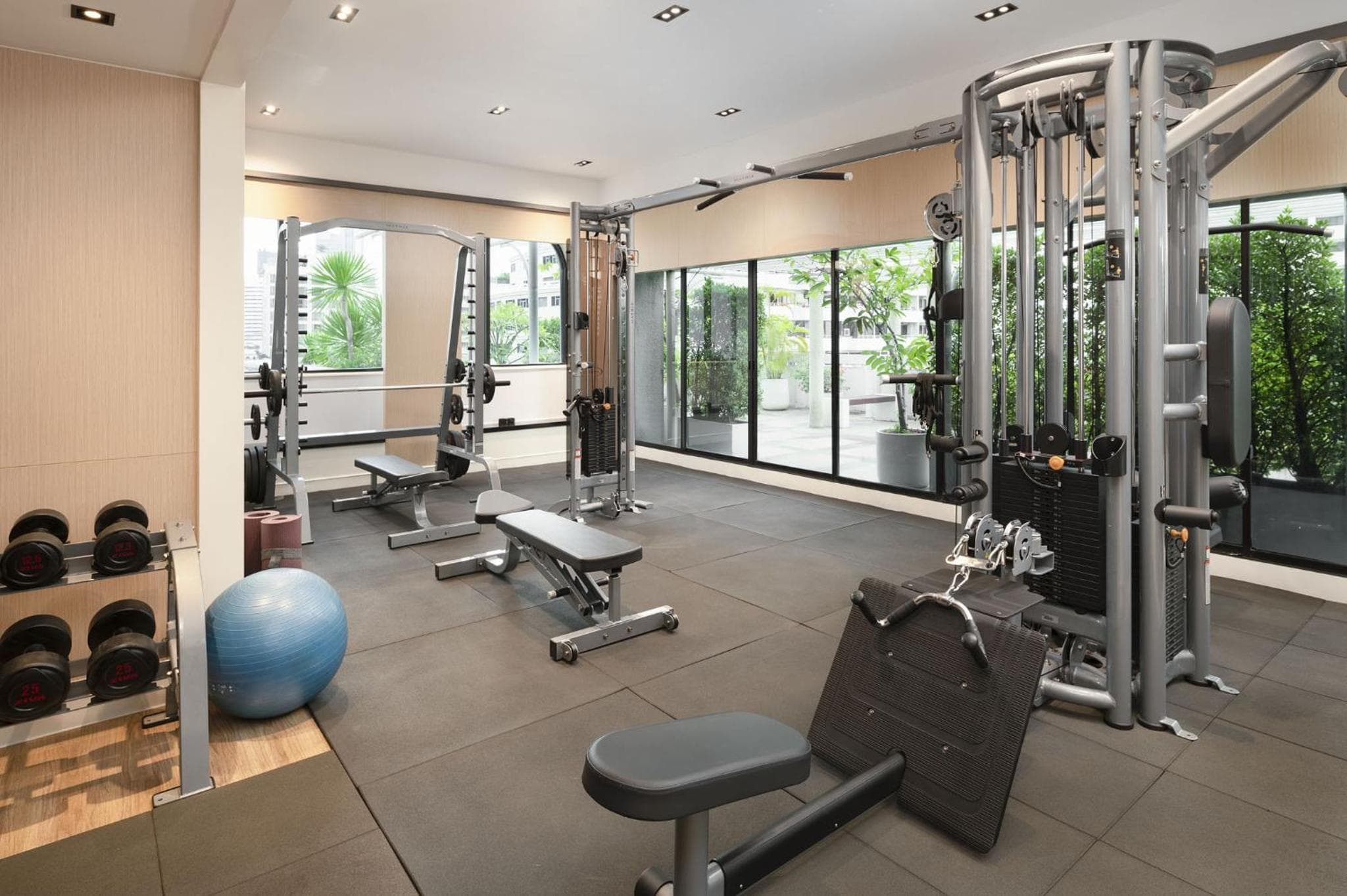 PARKROYAL Suites Bangkok — 3