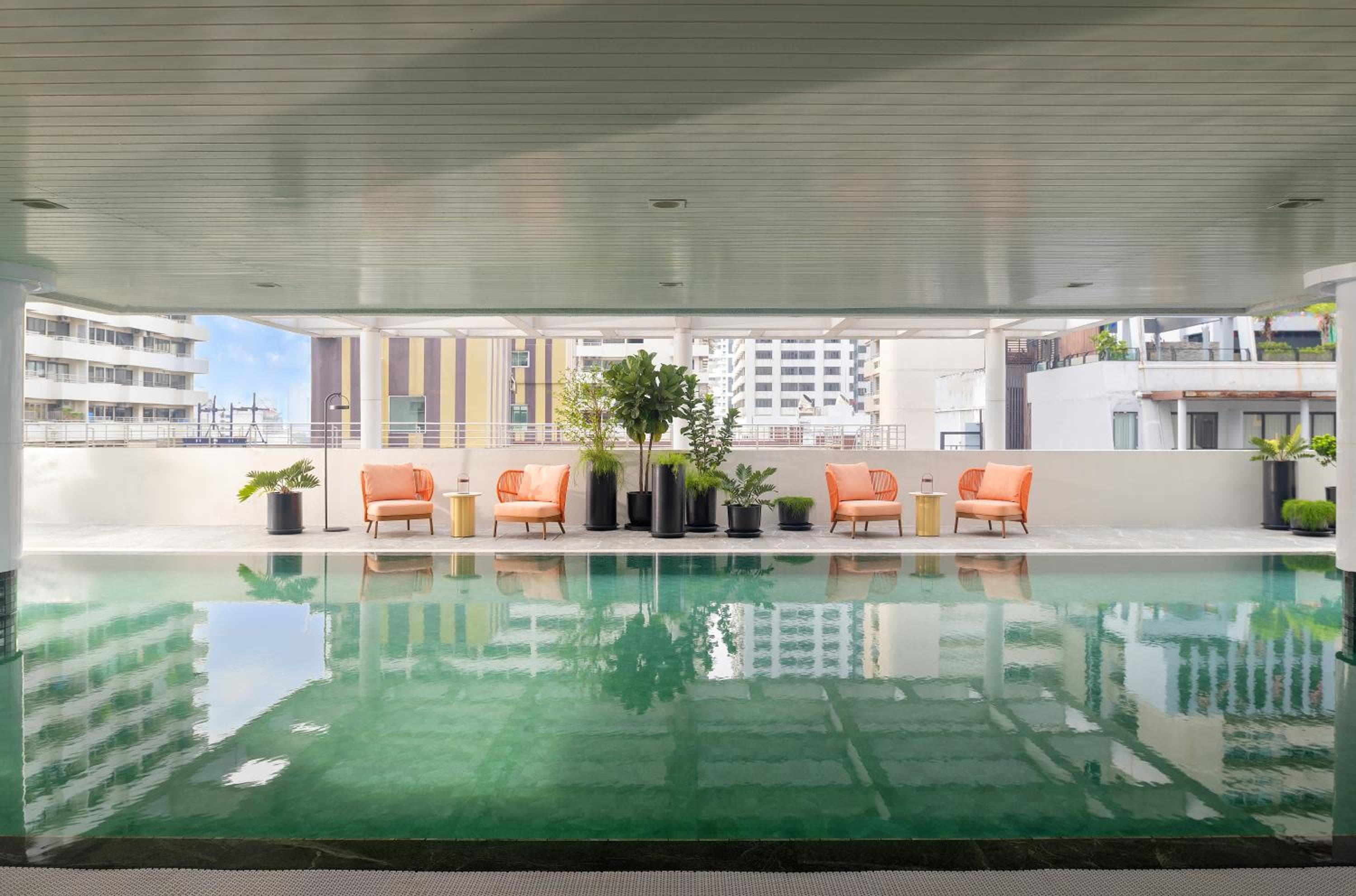 PARKROYAL Suites Bangkok - Certificato SHA Plus — 24