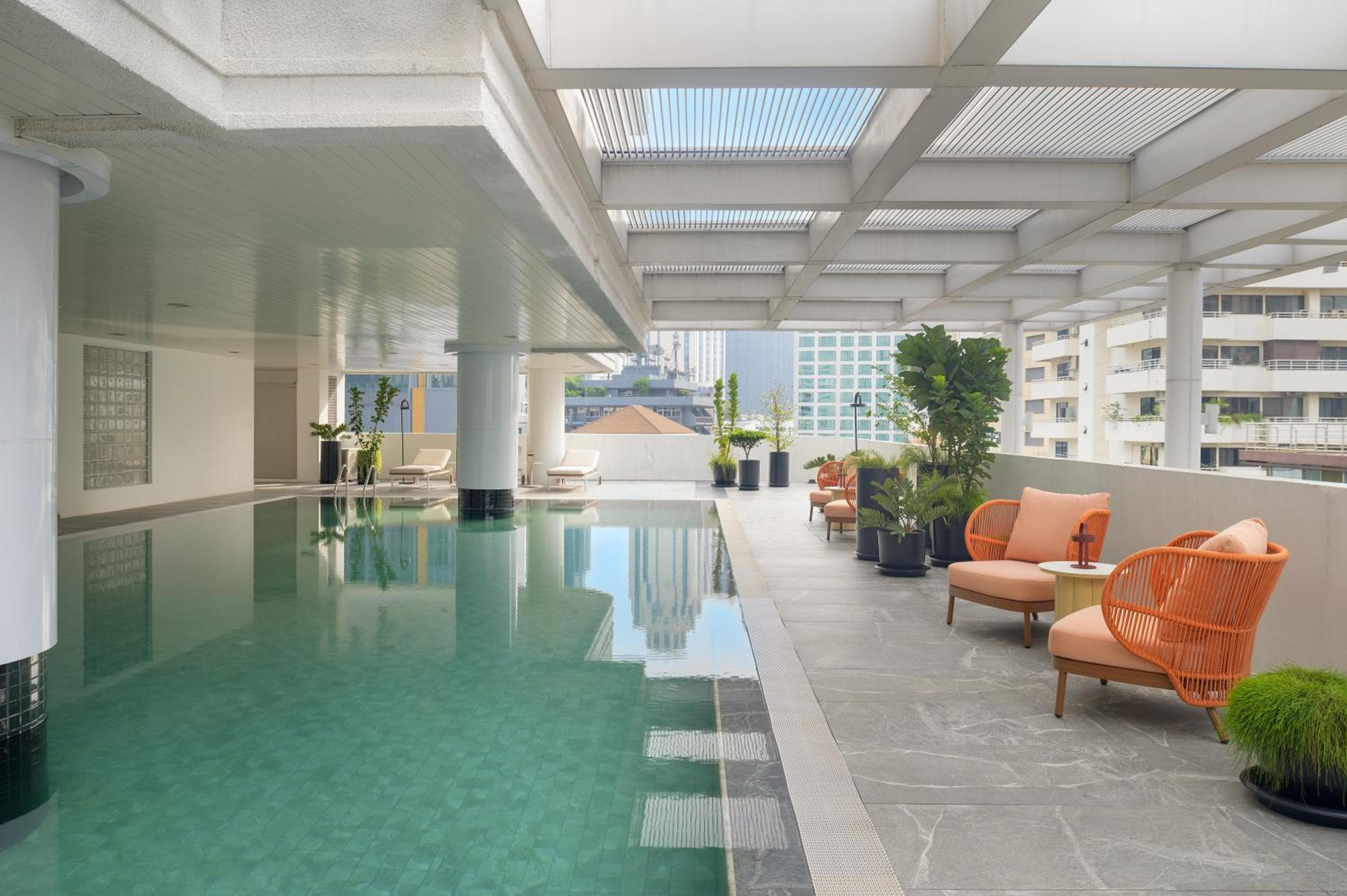 PARKROYAL Suites Bangkok - Certificato SHA Plus — 2