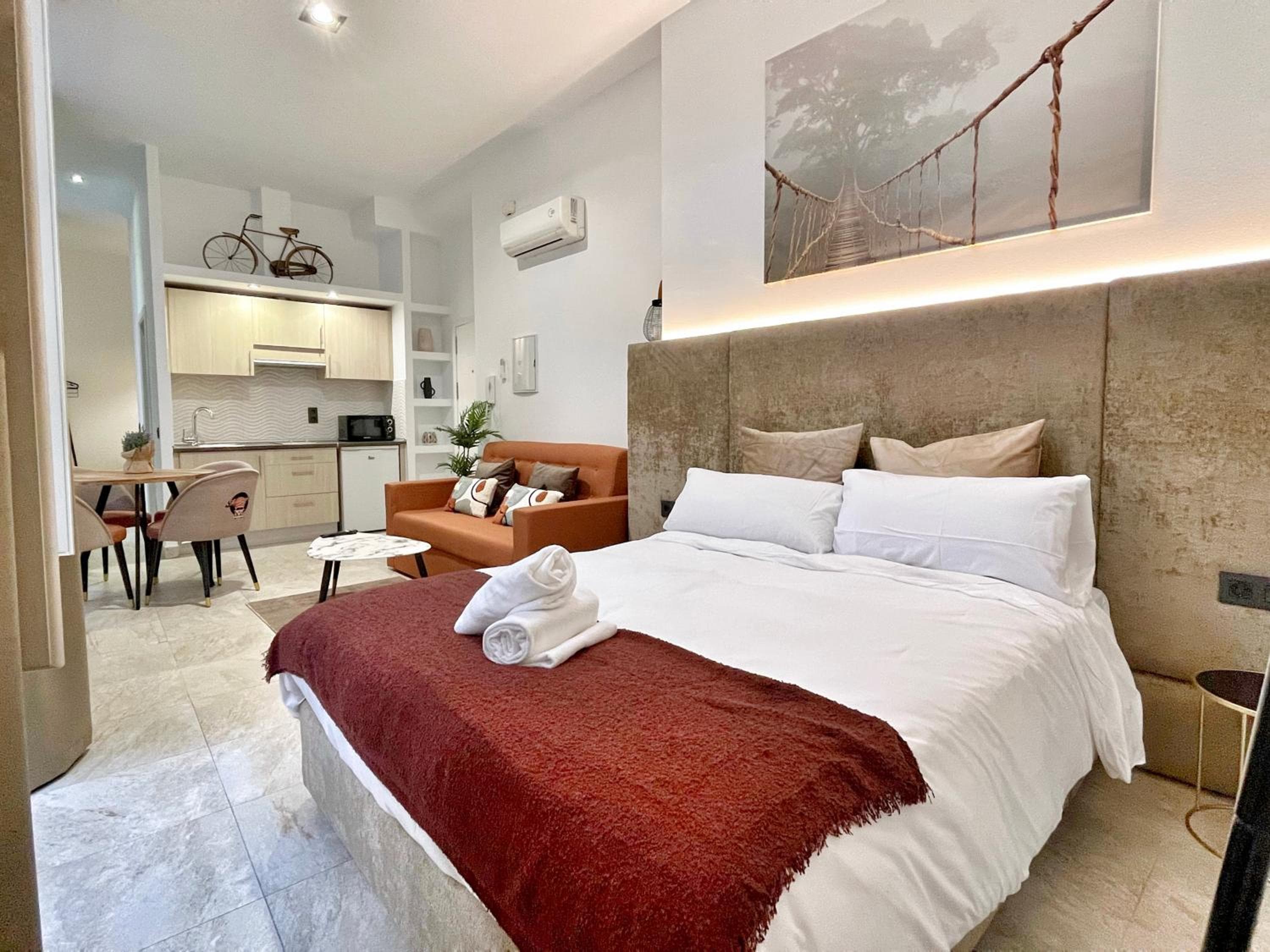 Tennessee Urban Suites — 1