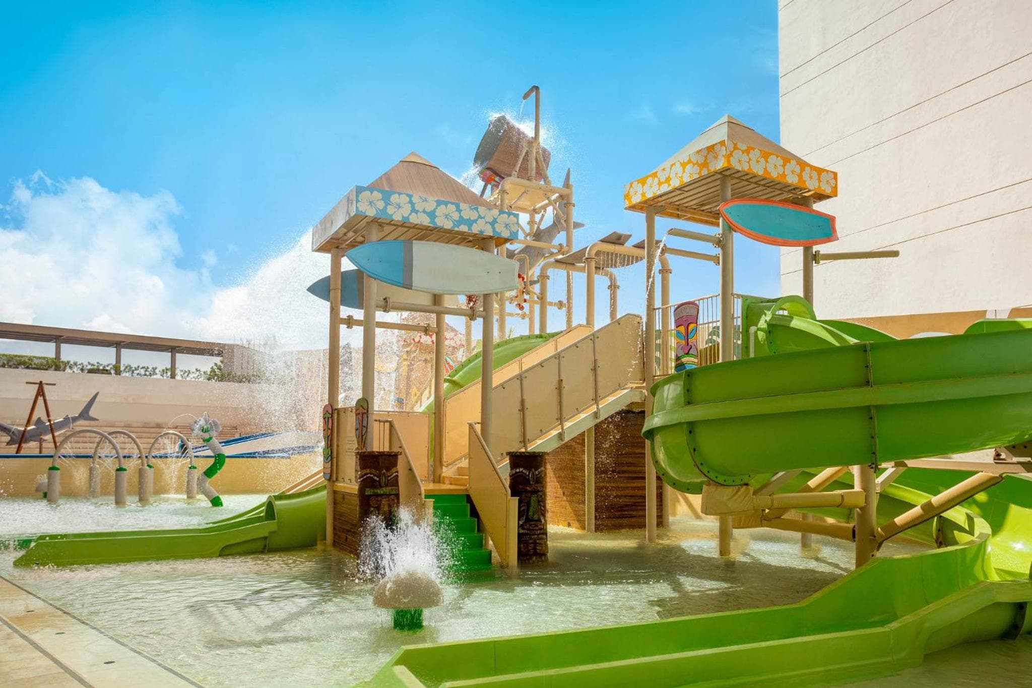 Dreams Vista Cancun Golf & Spa Resort — 8