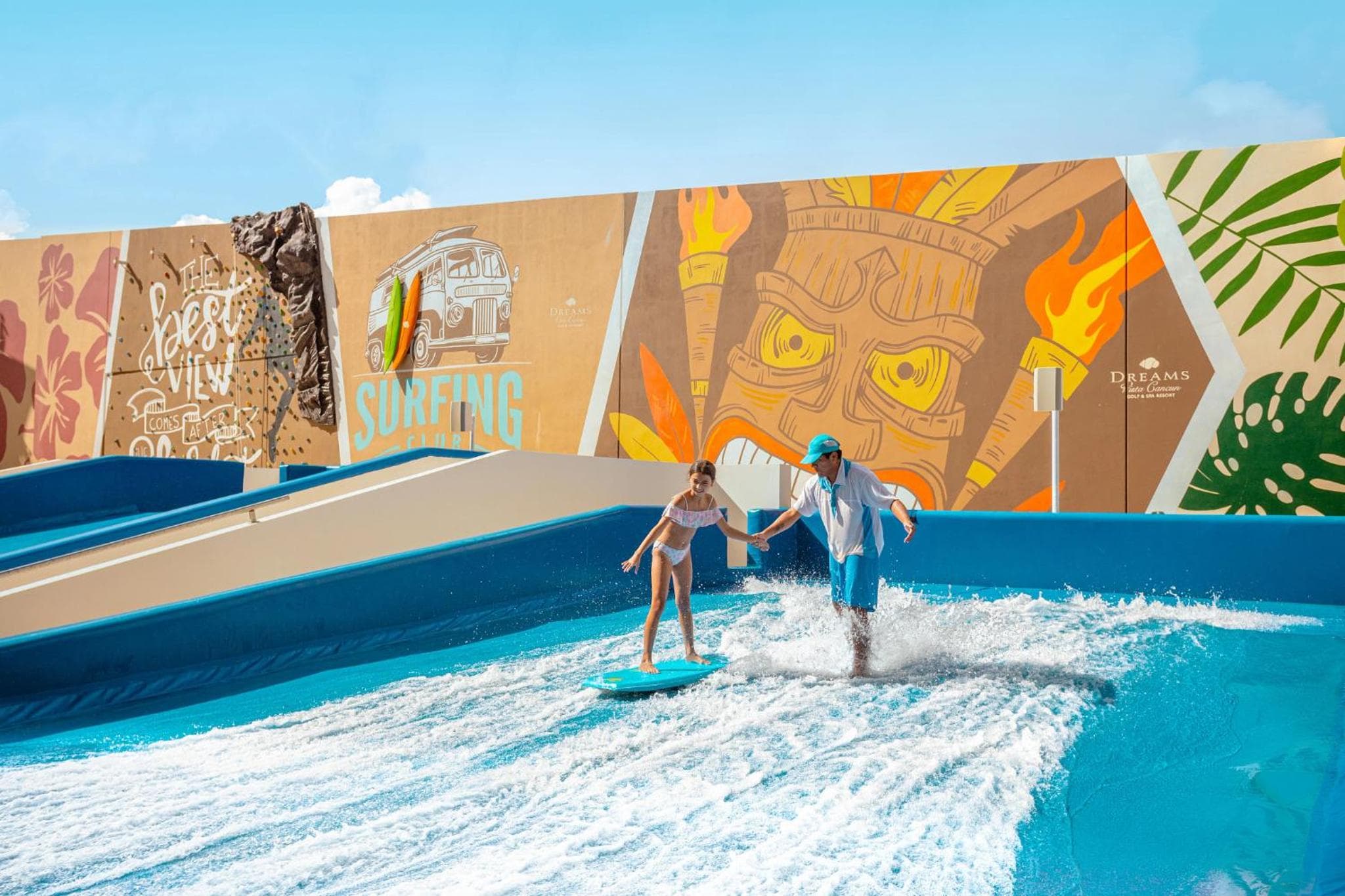 Dreams Vista Cancun Golf & Spa Resort — 7