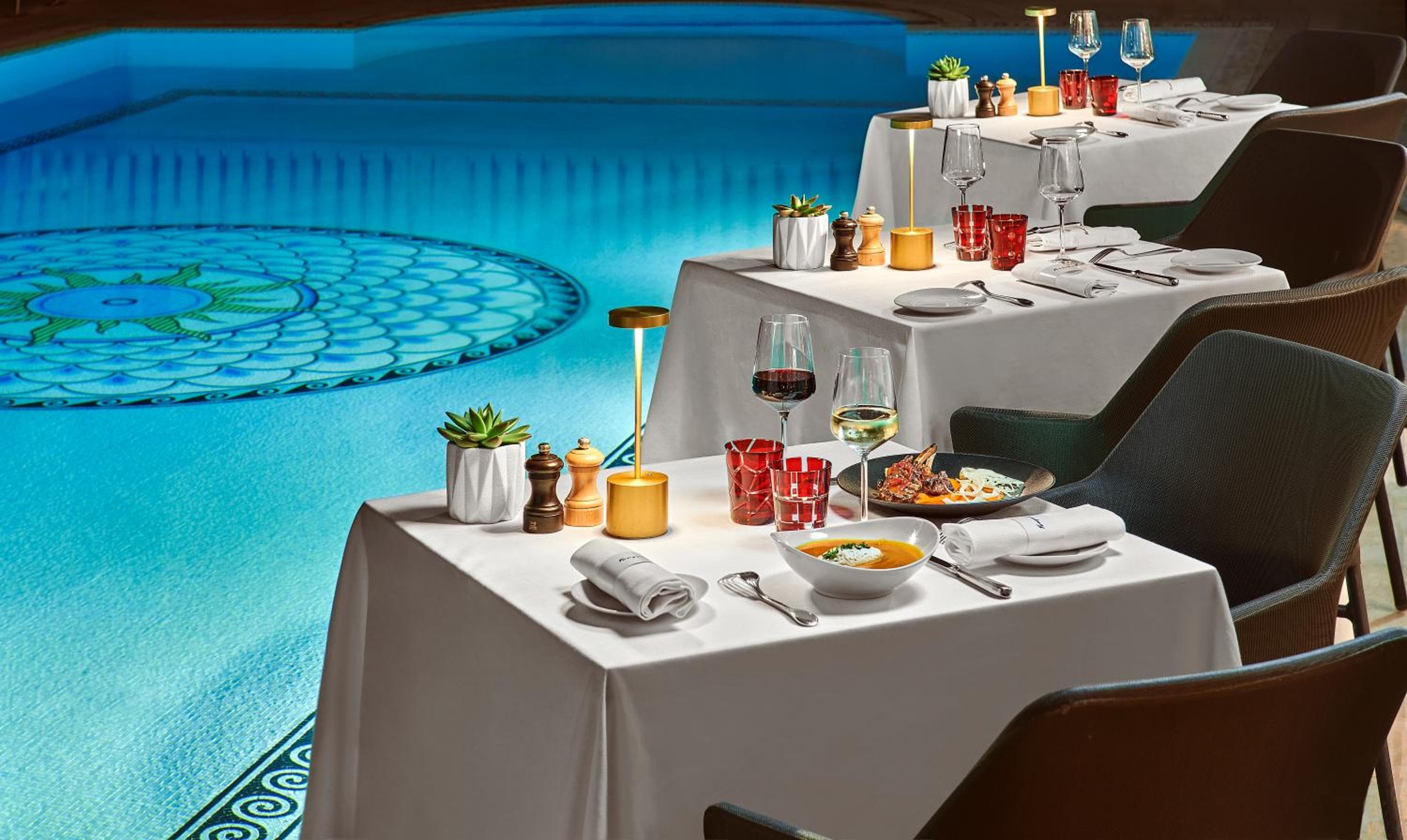 Hotel Barrière Le Majestic Cannes — 23