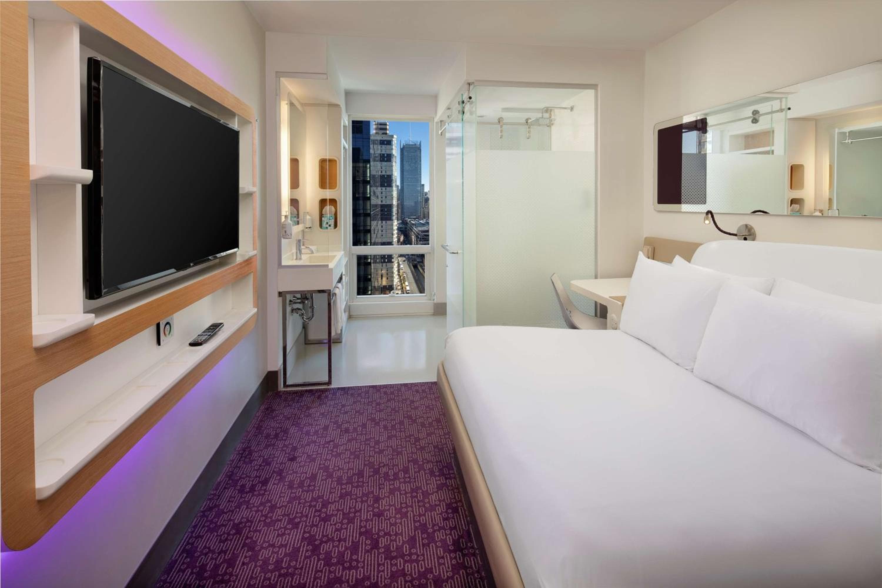 YOTEL Nueva York Times Square — 10