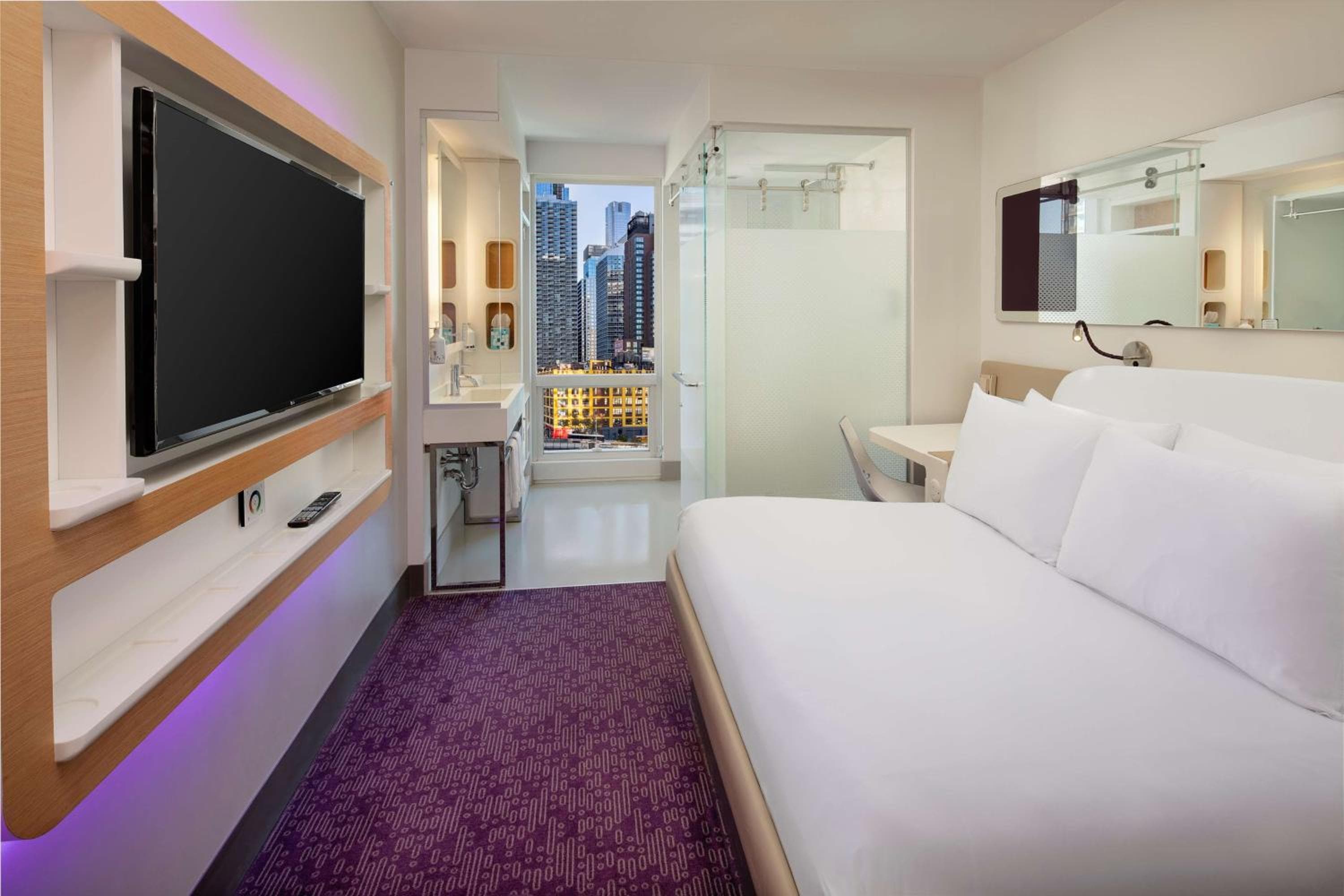 YOTEL Nueva York Times Square — 14