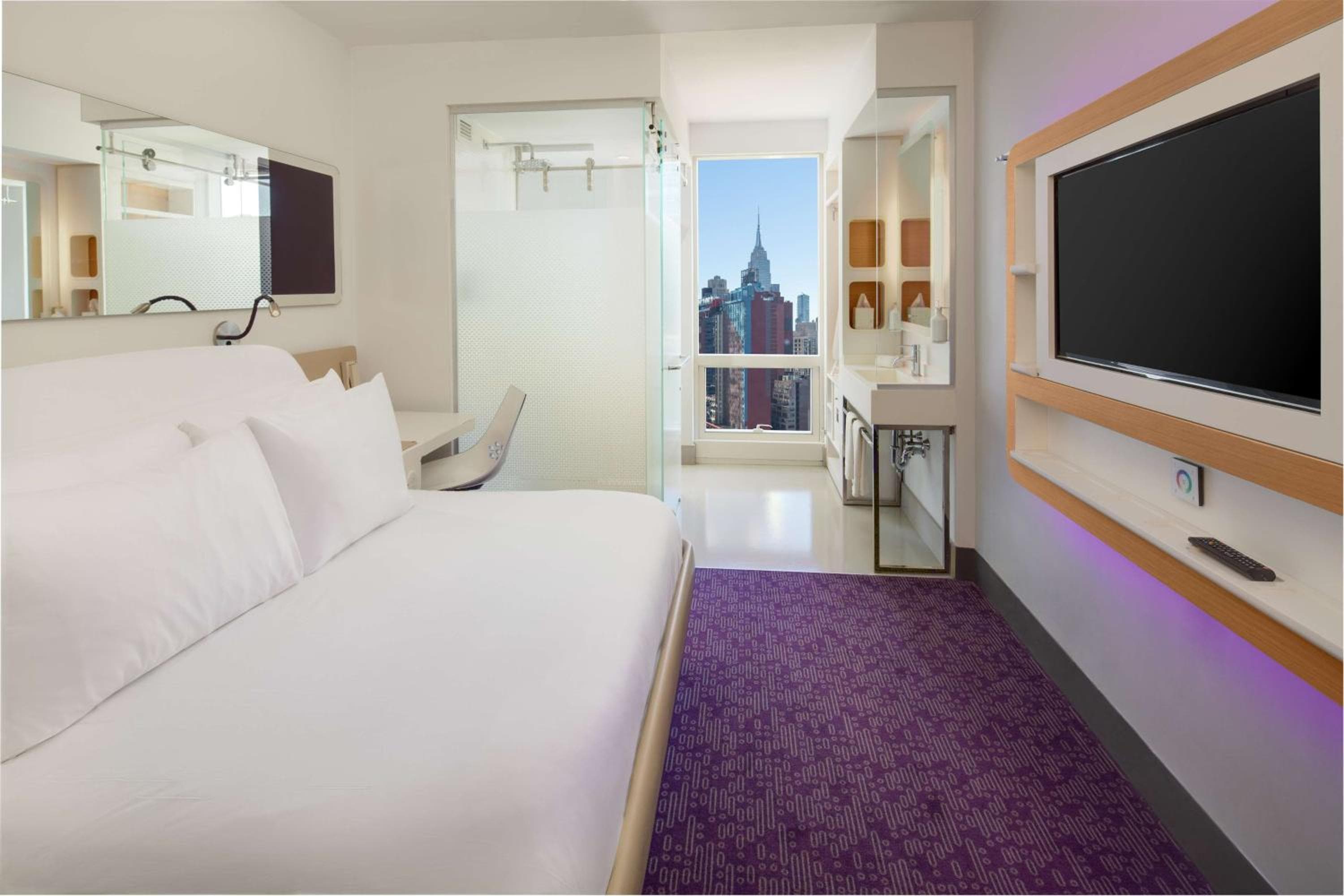YOTEL Nueva York Times Square — 16