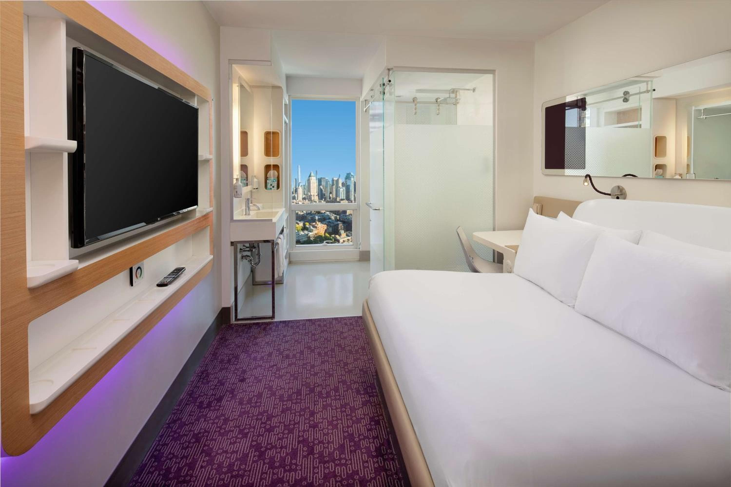 YOTEL Nueva York Times Square — 17
