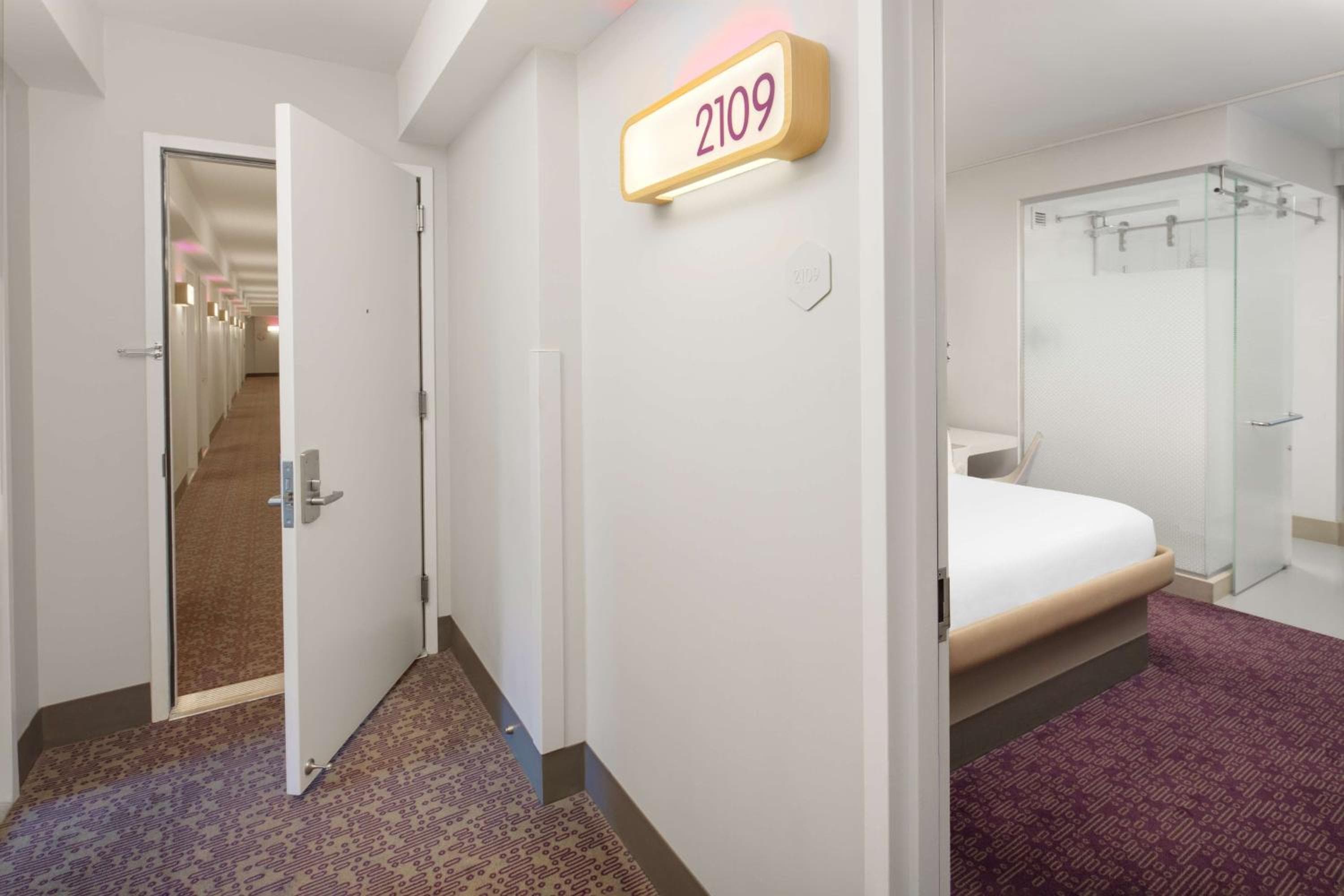 YOTEL Nueva York Times Square — 19
