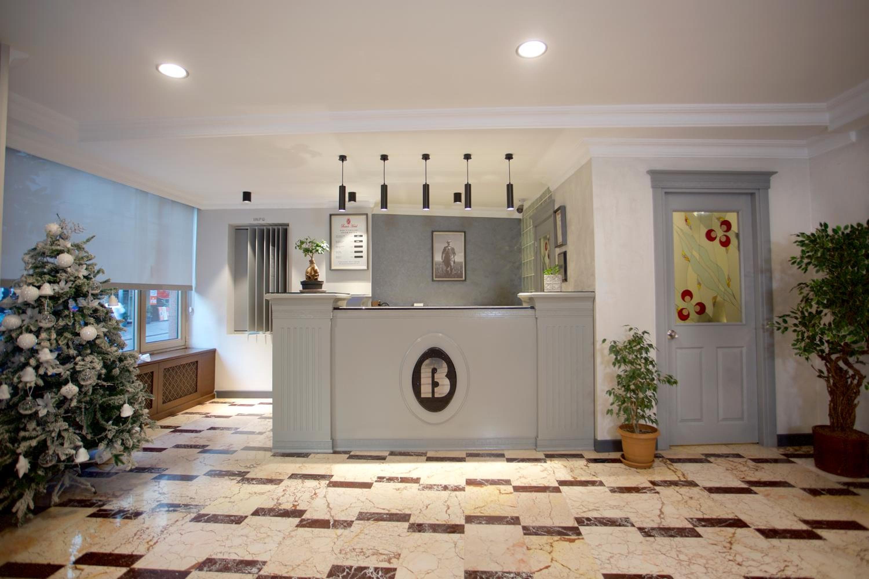Barin Hotel — 14