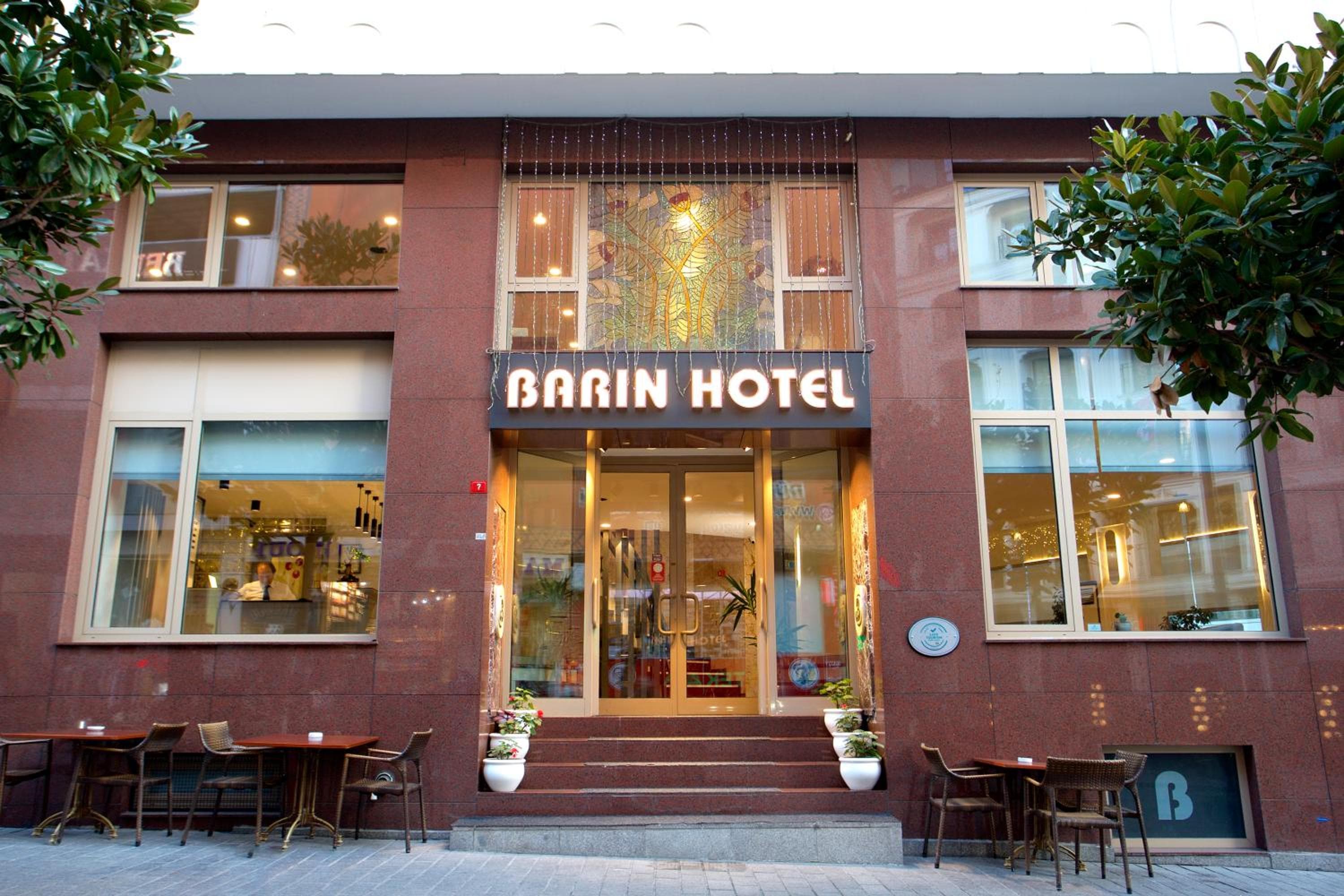 Barin Hotel — 11