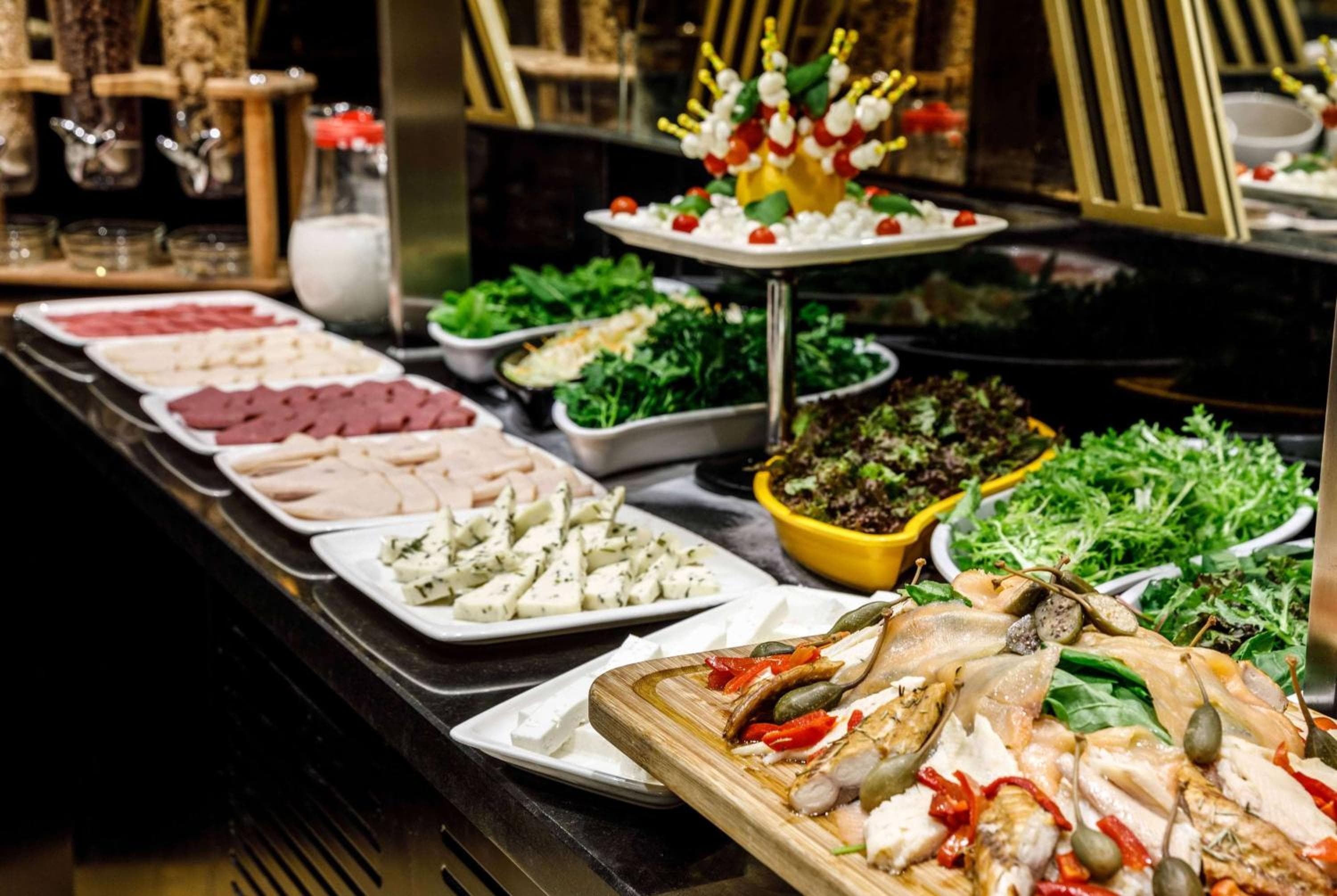 Ramada by Wyndham Istanbul Golden Horn — 16