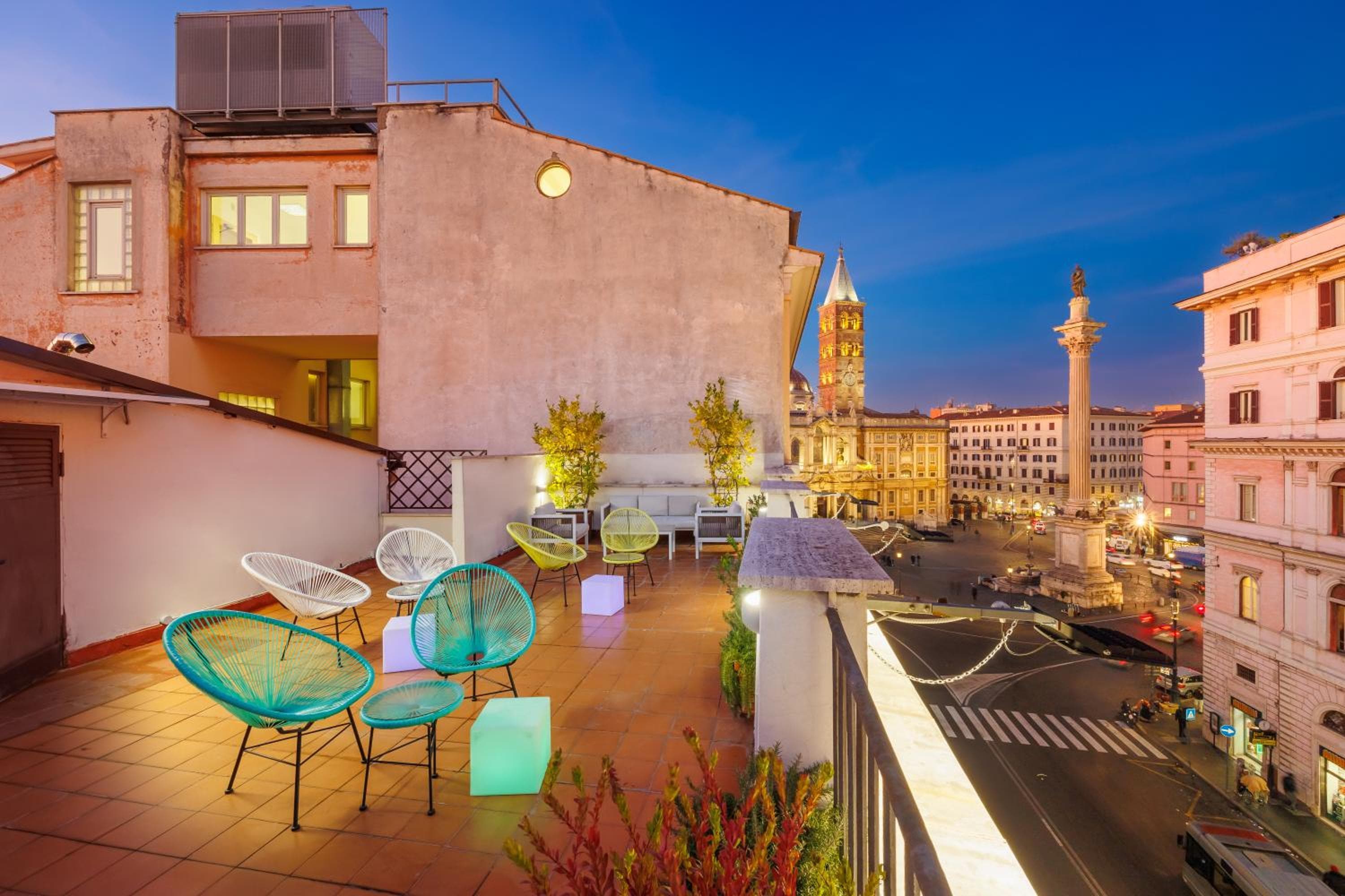 Hotel Amalfi — 2