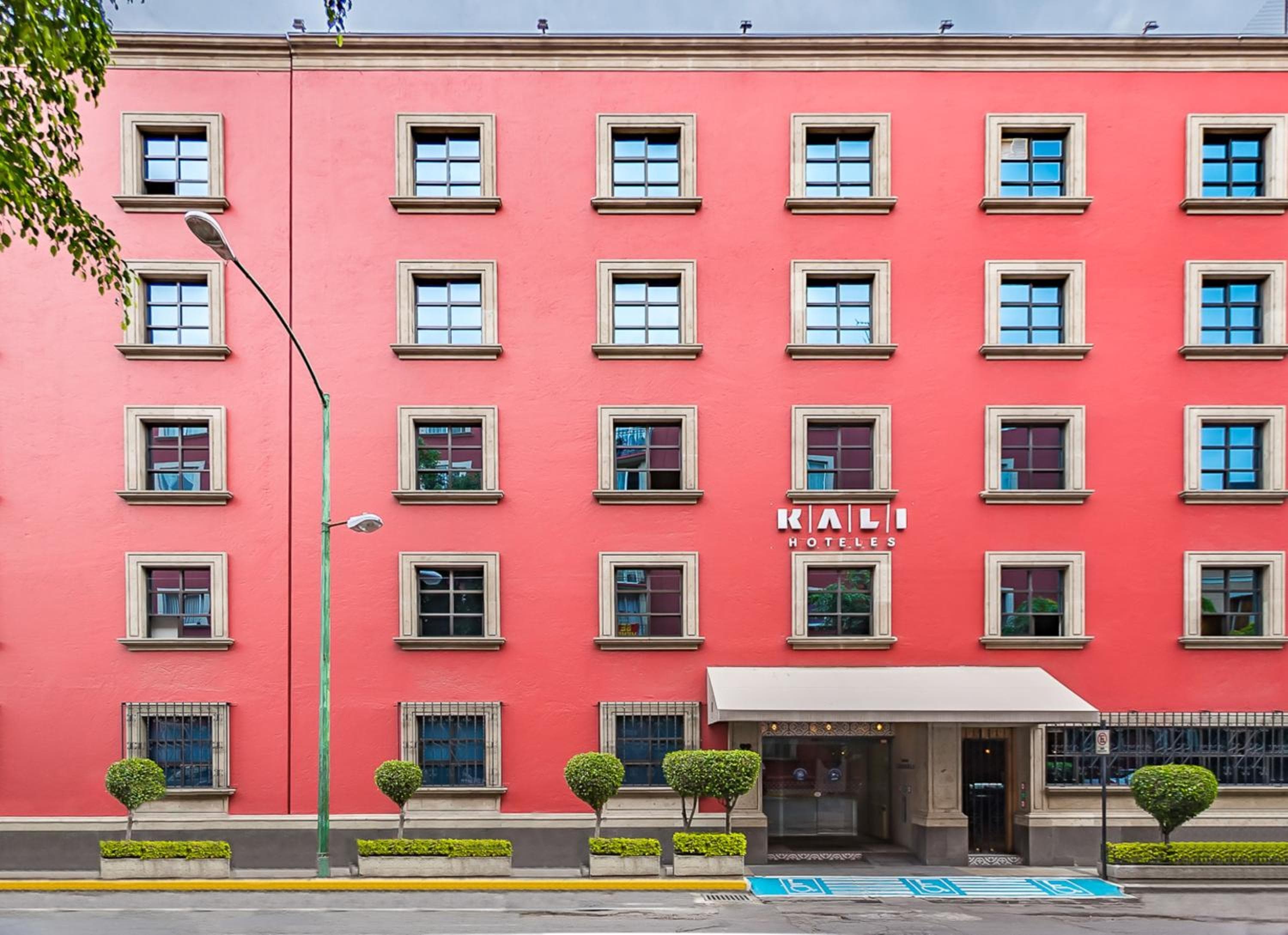 Kali Ciudadela Città del Messico — 1