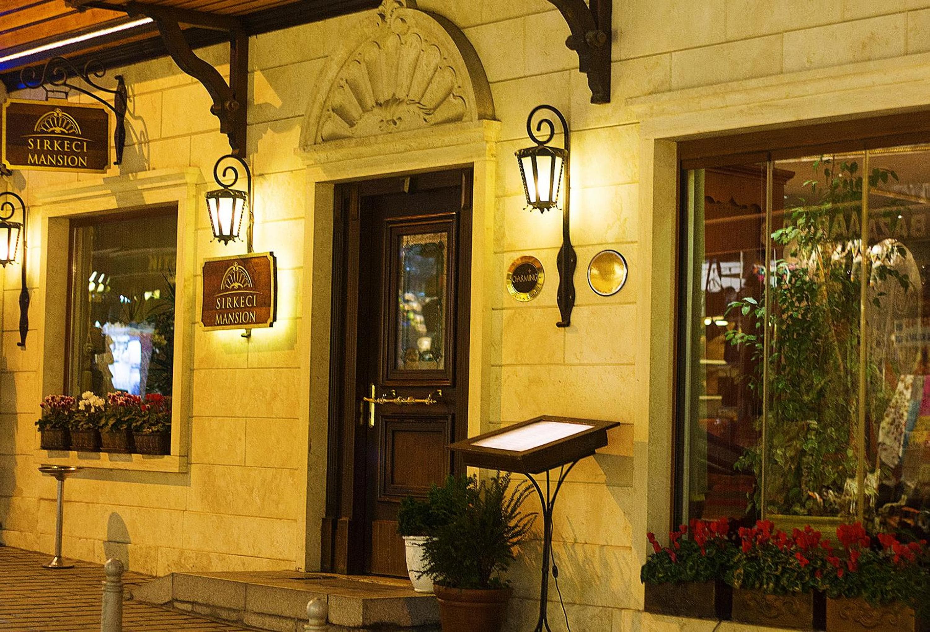 Palazzo Sirkeci — 20