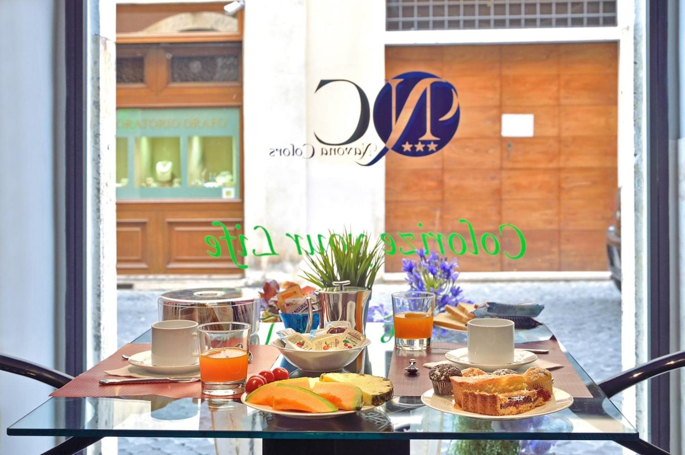 Navona Colors Hotel — 16