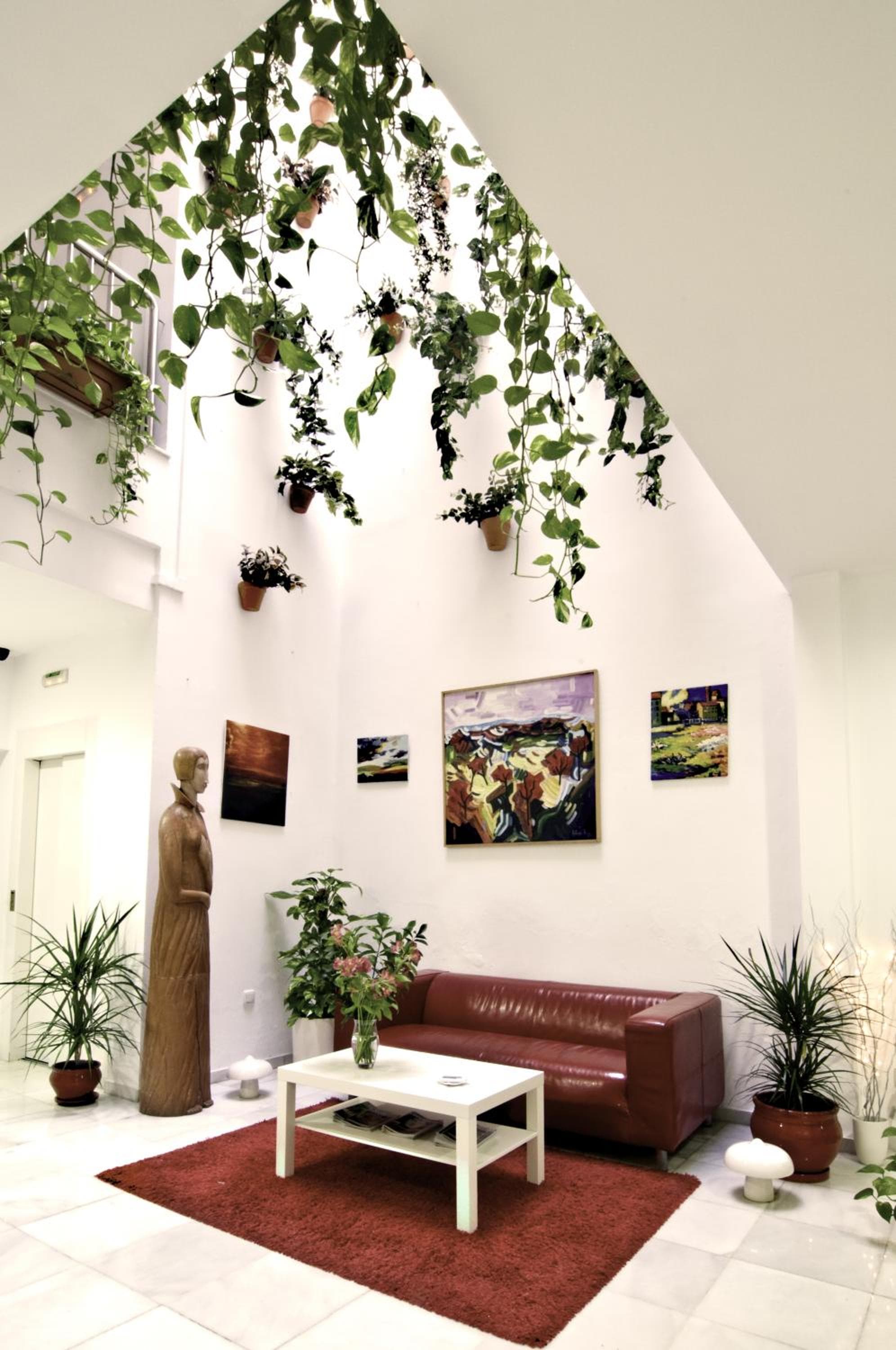 Un Patio en Santa Cruz — 7