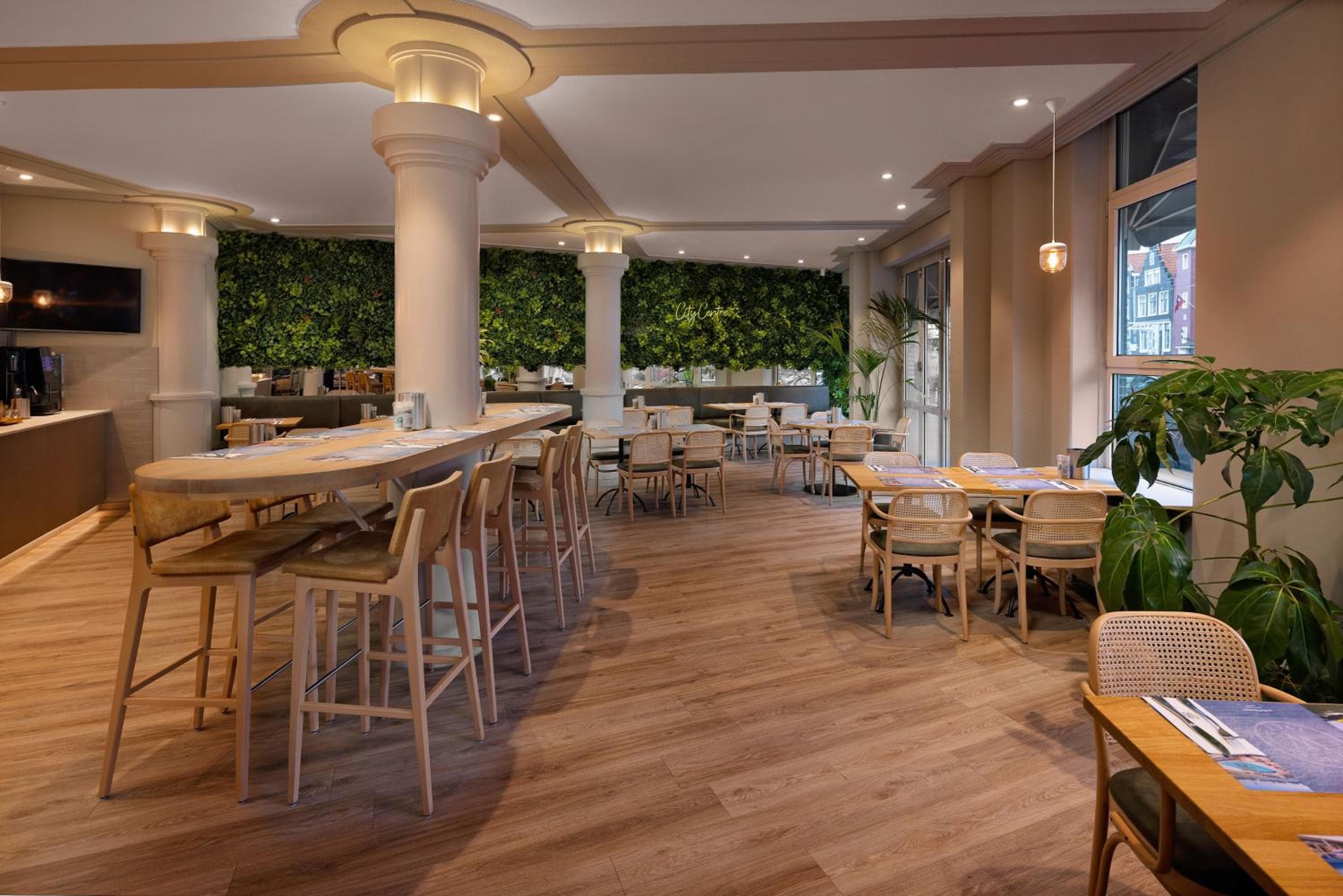 WestCord City Centre Hotel — 29