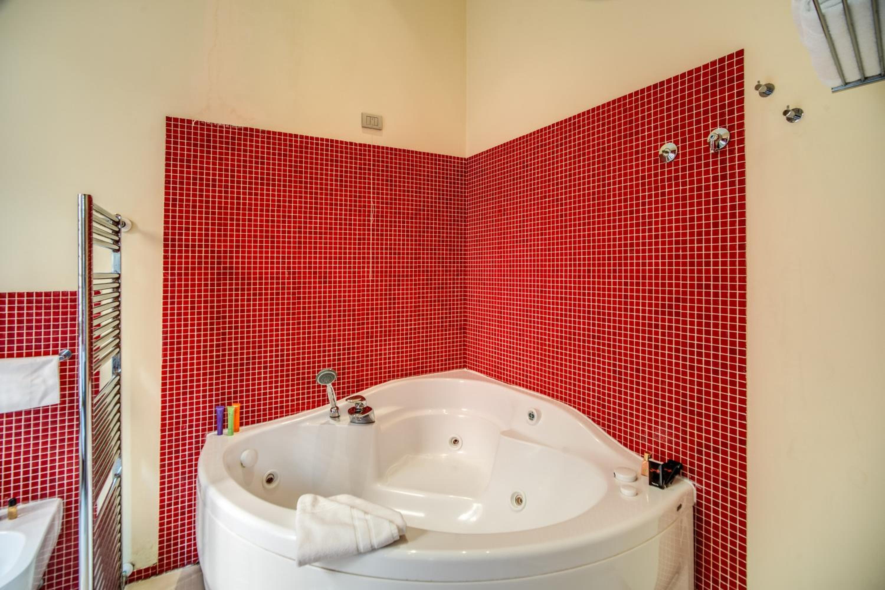 La Griffe Hotel Roma — 16