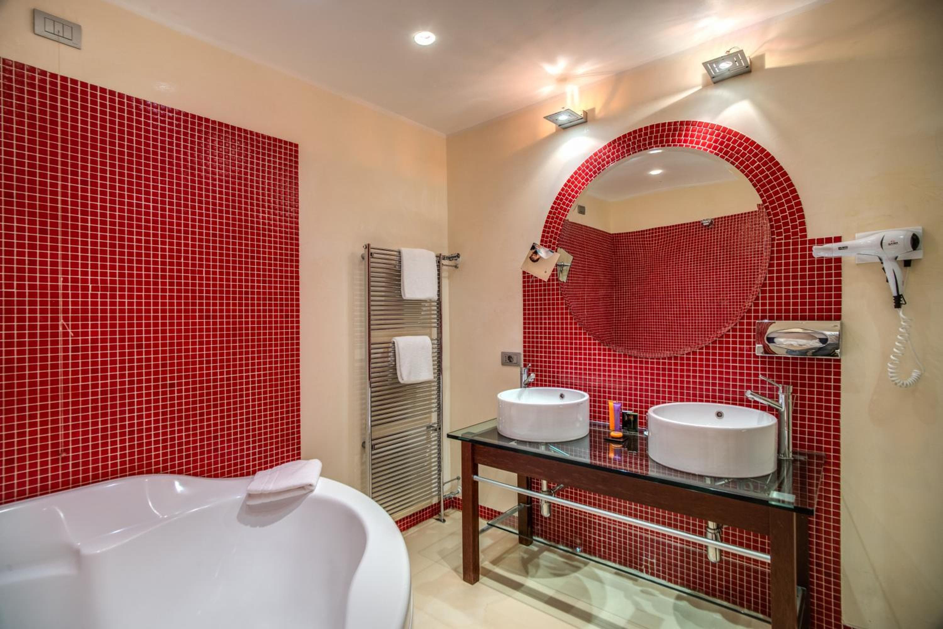 La Griffe Hotel Roma — 11