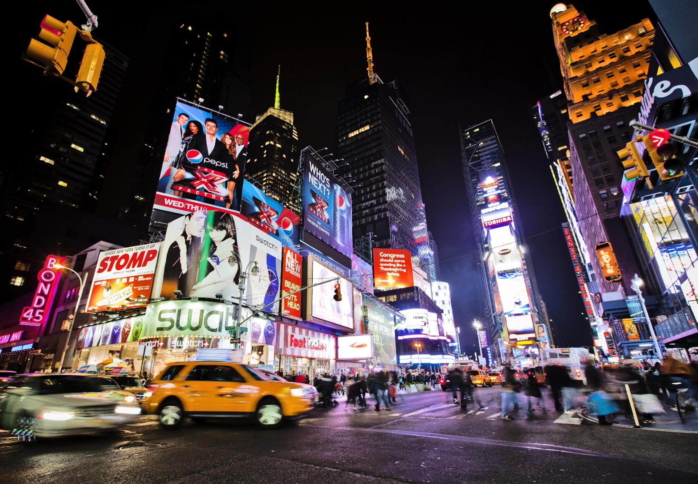 voco Times Square South New York by IHG — 6