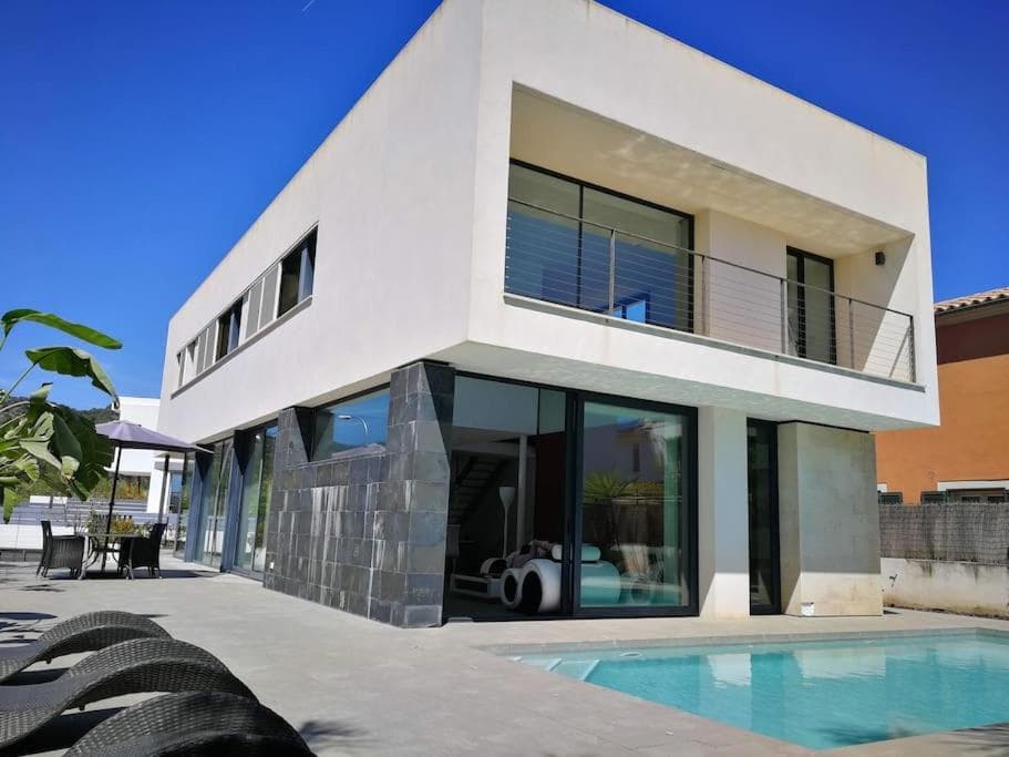 Precioso chalet vanguardista — 12