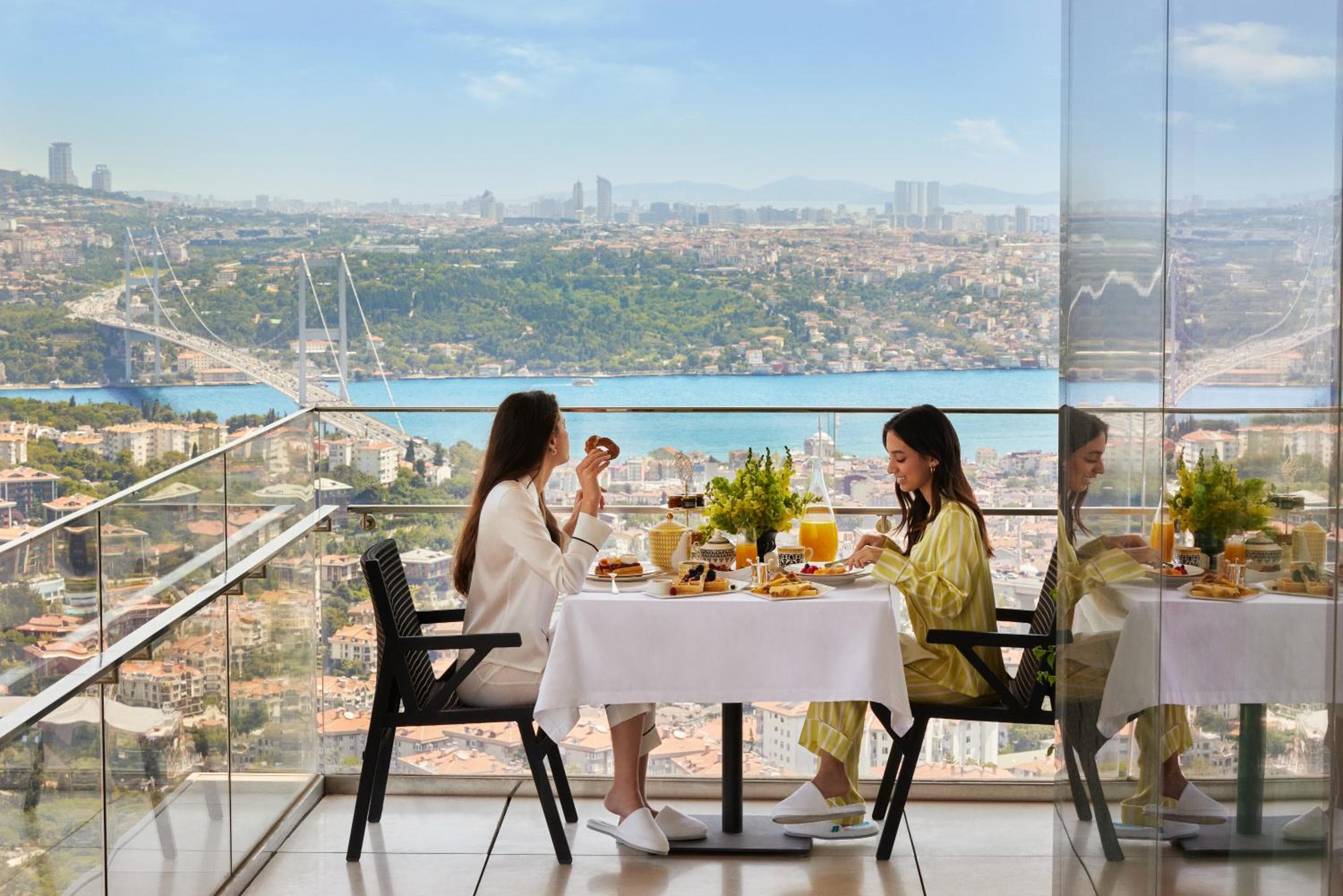 Raffles Istanbul — 28