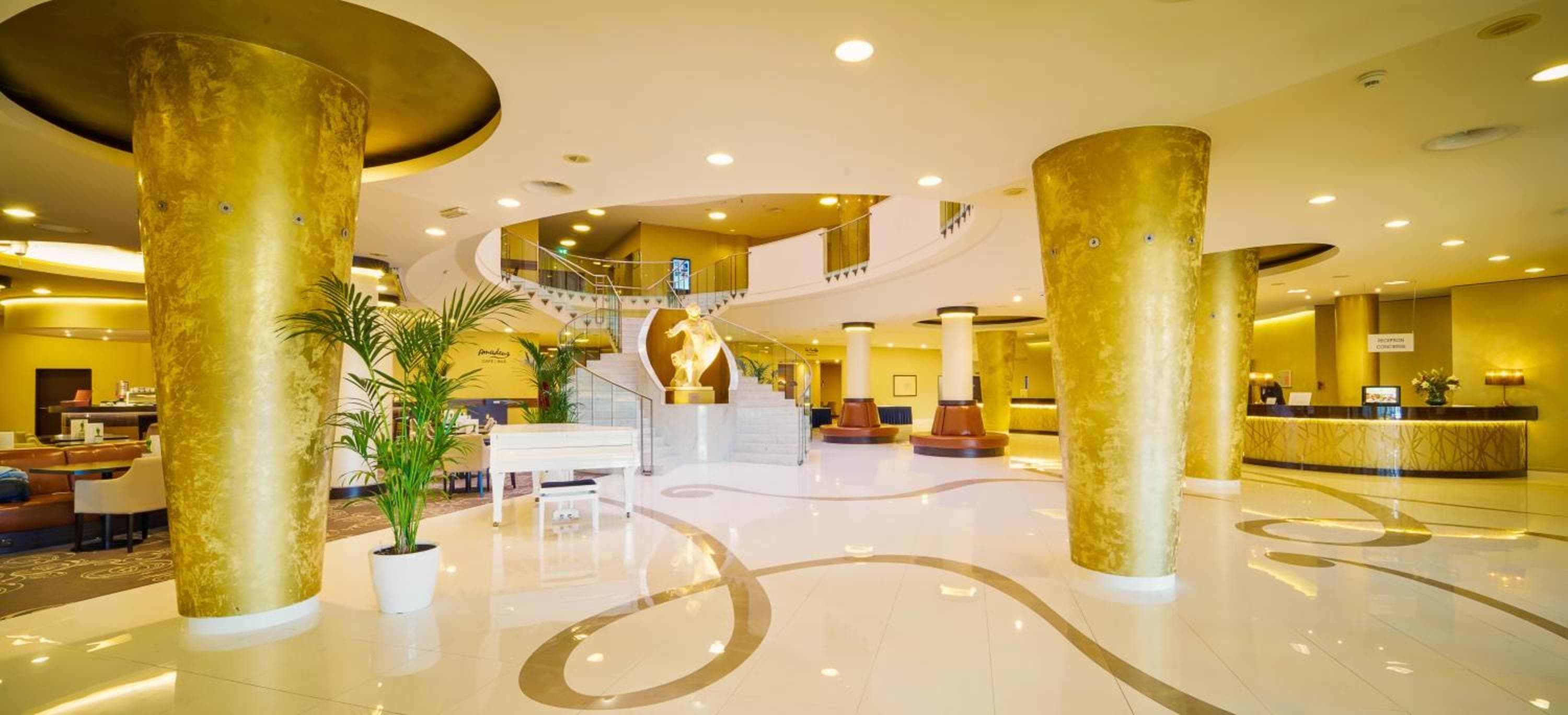 Don Giovanni Hotel Prague - Great Hotels of The World hotel, Vinohradska 157 a, Prague, Czech Republic — photo 2