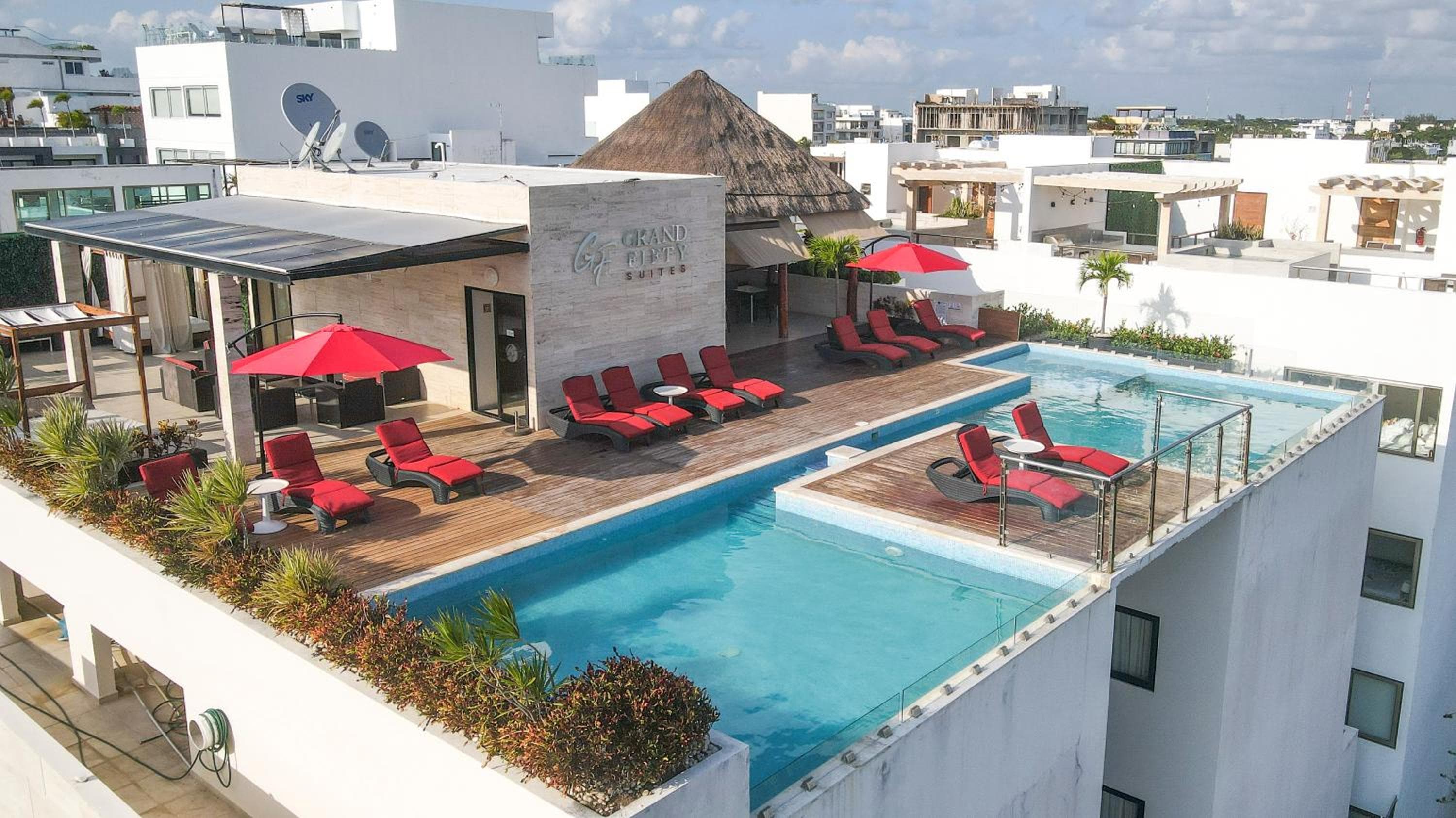 Grand Fifty Suites — 24