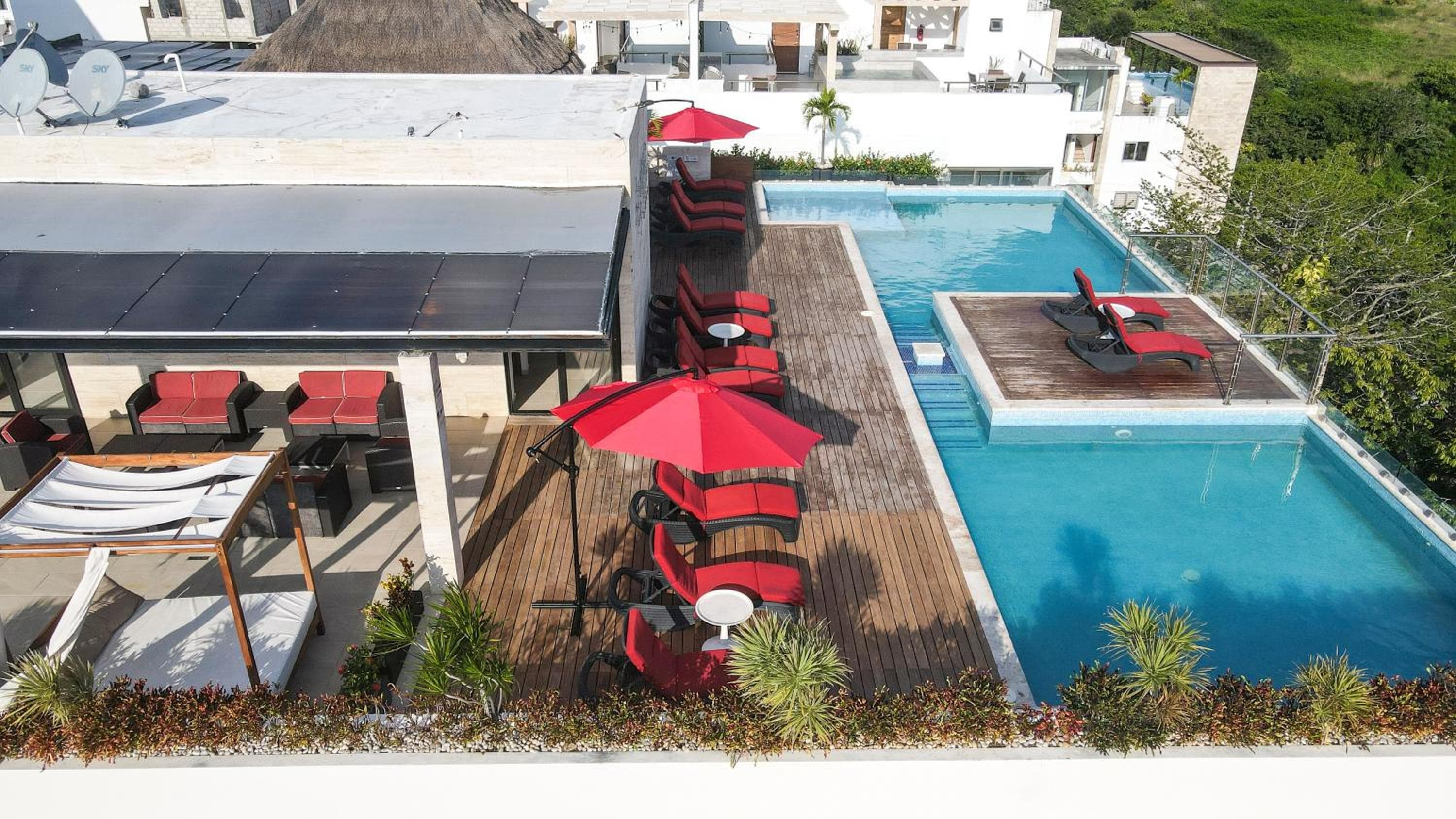Grand Cincuenta Suites — 19