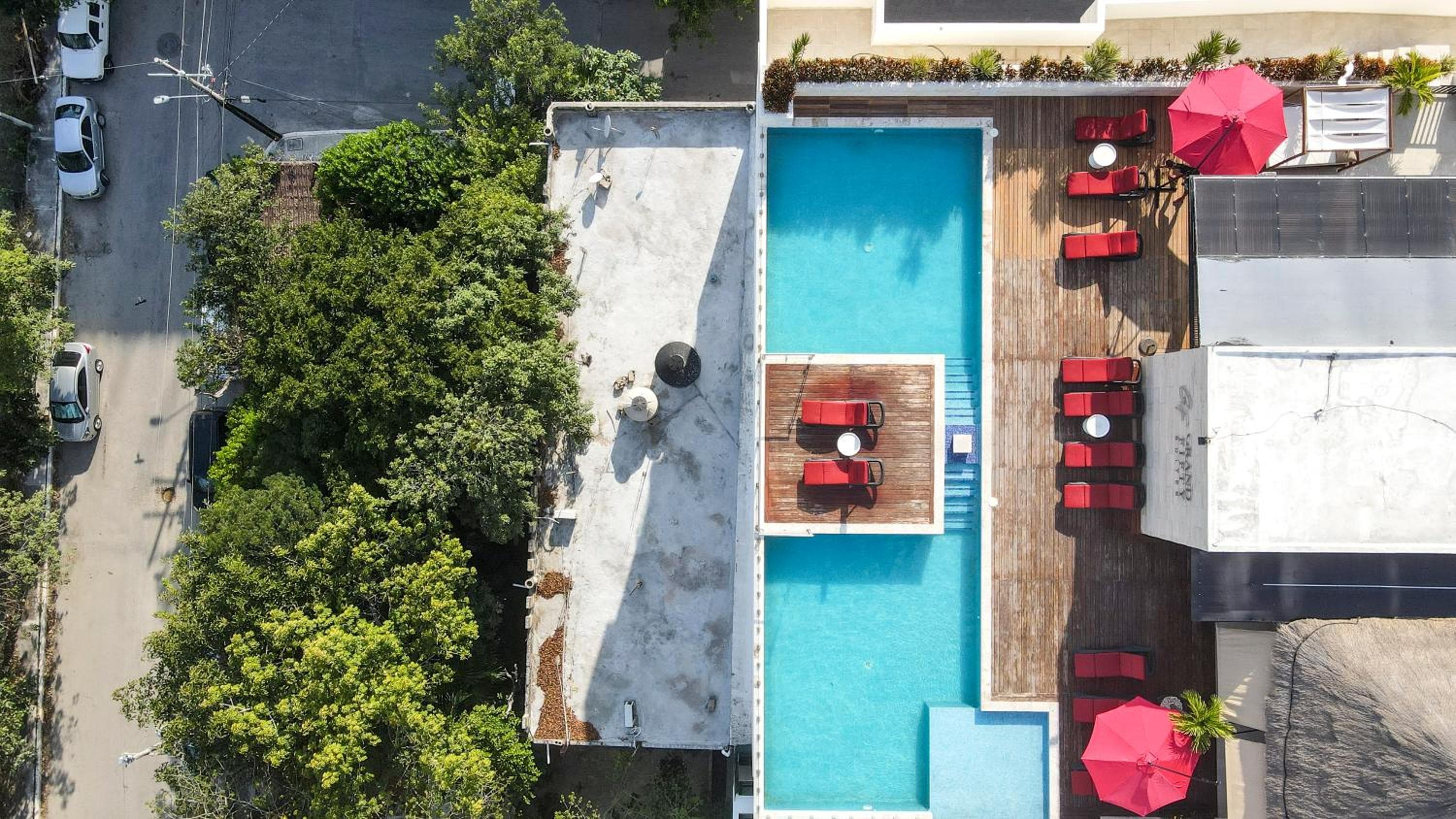 Grand Cincuenta Suites — 20