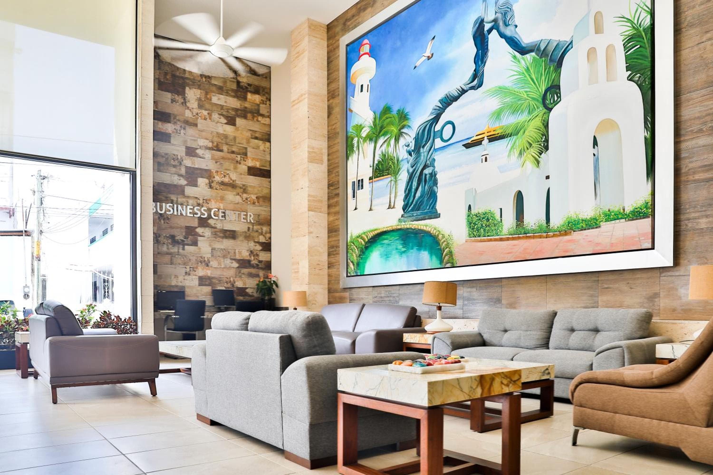 Grand Cincuenta Suites — 22
