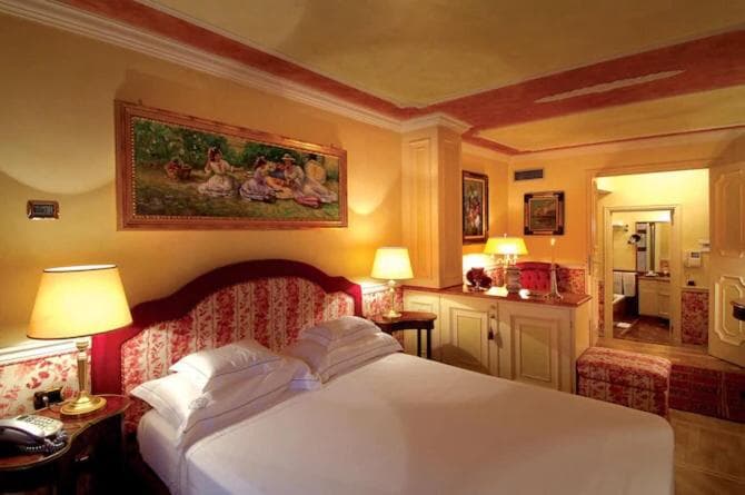 Hotel di charme Petit Palais — 6