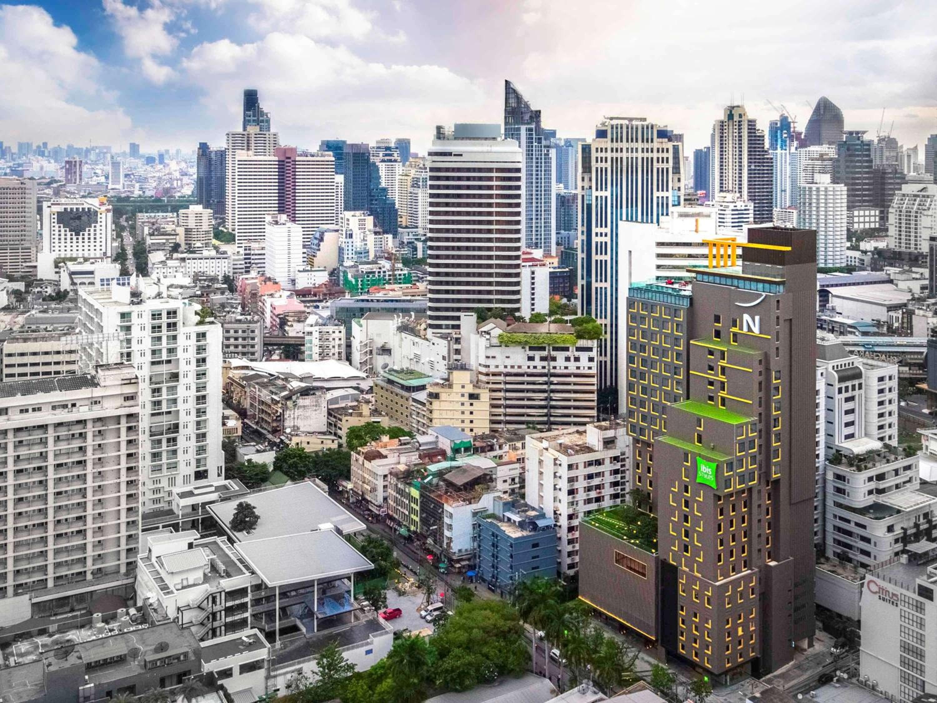 ibis Styles Bangkok Sukhumvit 4 — 1