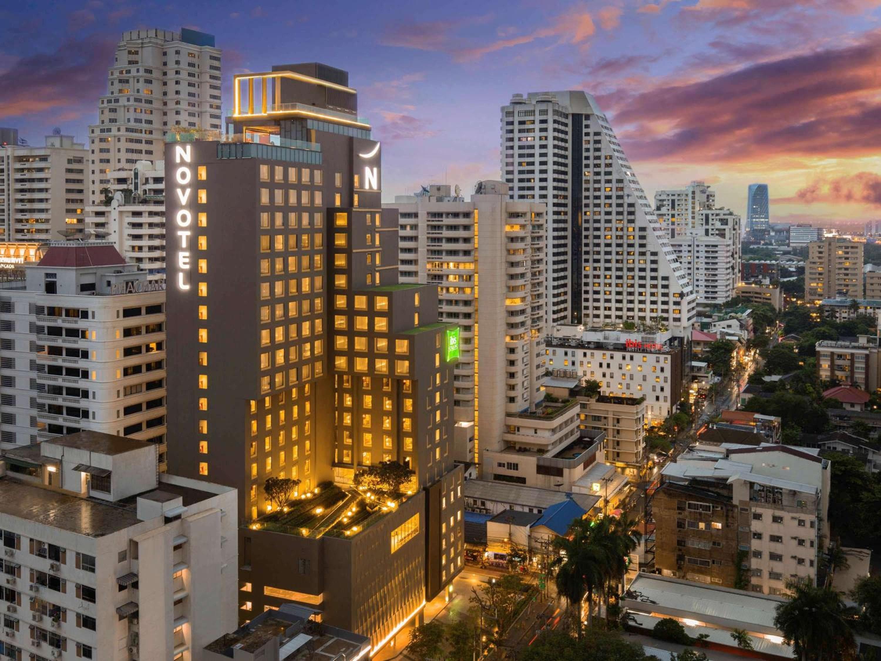 ibis Styles Bangkok Sukhumvit 4 — 6