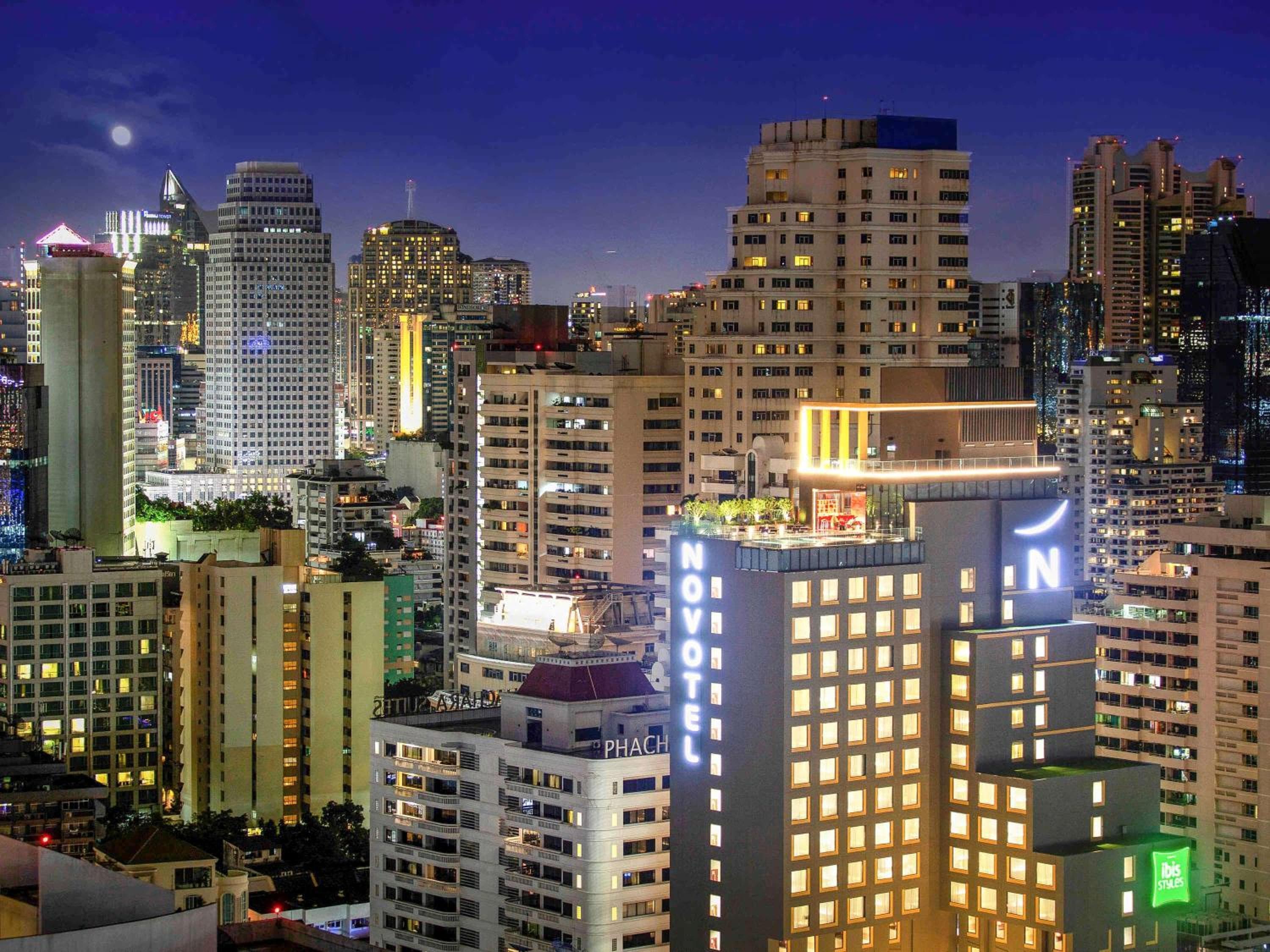 ibis Styles Bangkok Sukhumvit 4 — 10