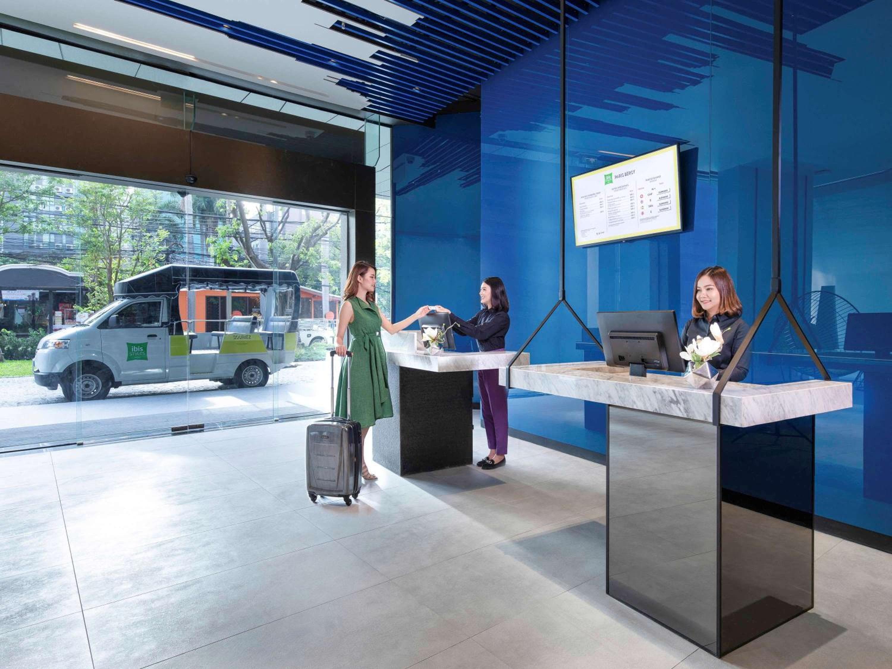 ibis Styles Bangkok Sukhumvit 4 — 20