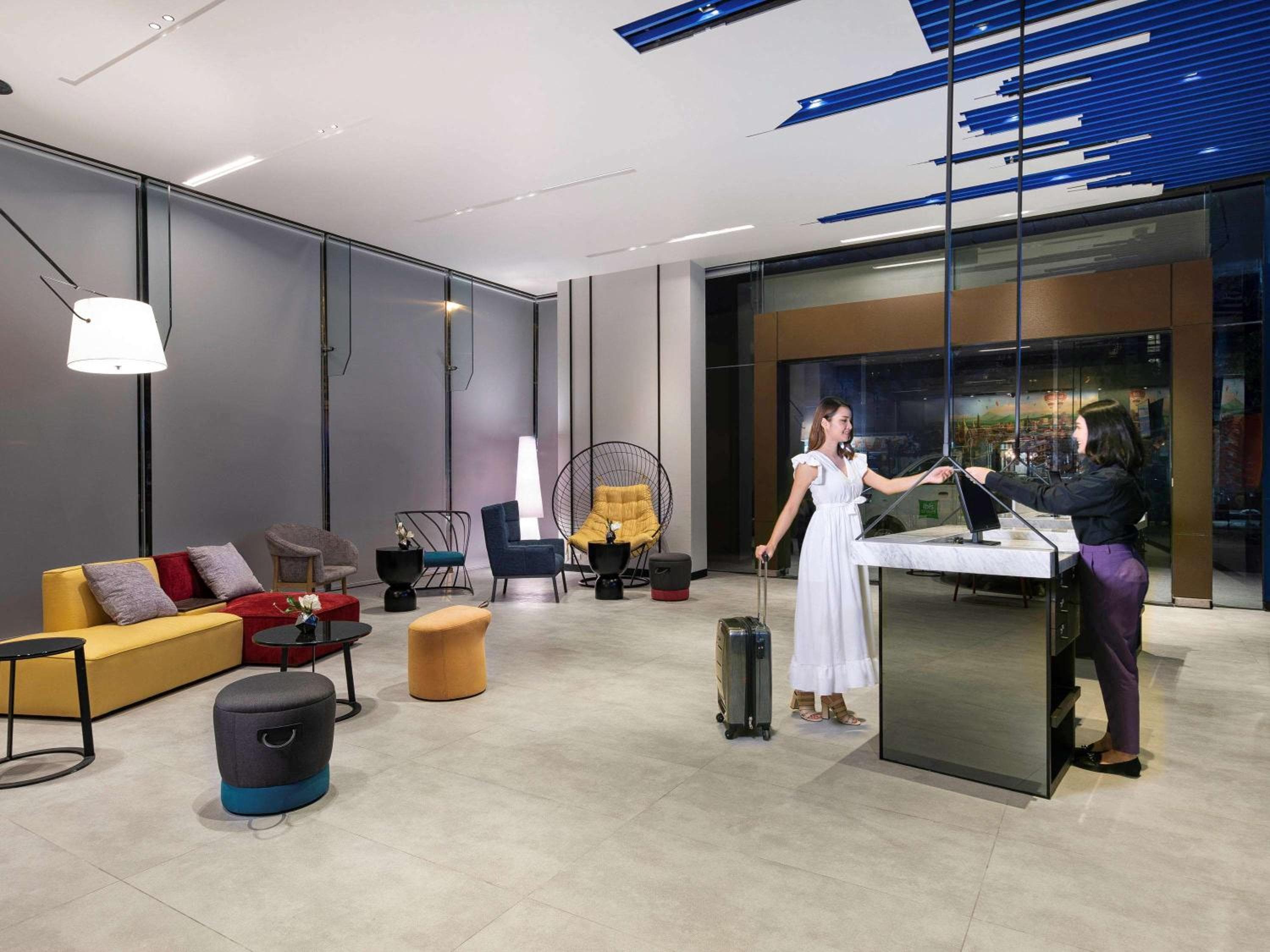 ibis Styles Bangkok Sukhumvit 4 — 12
