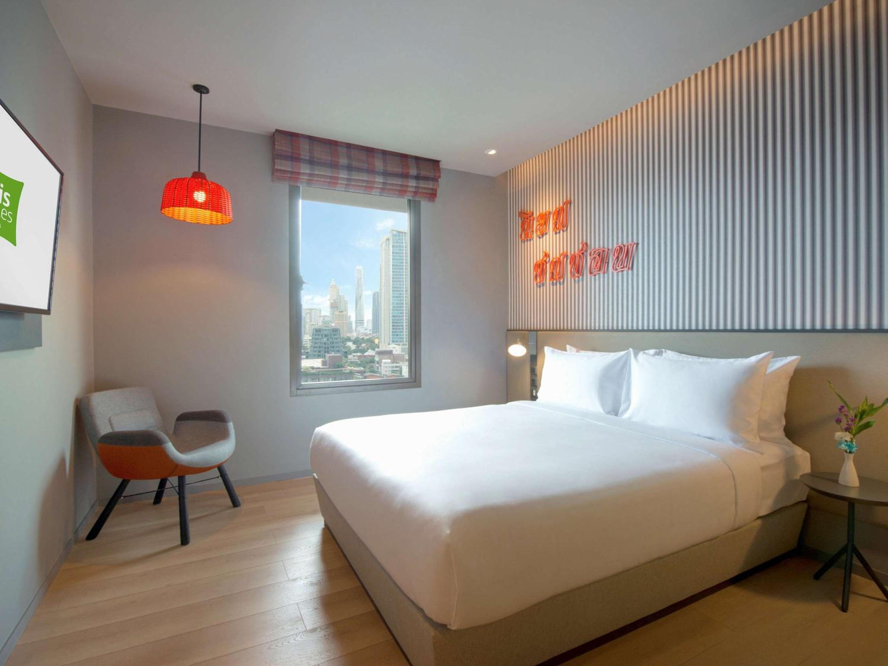 ibis Styles Bangkok Sukhumvit 4 — 2
