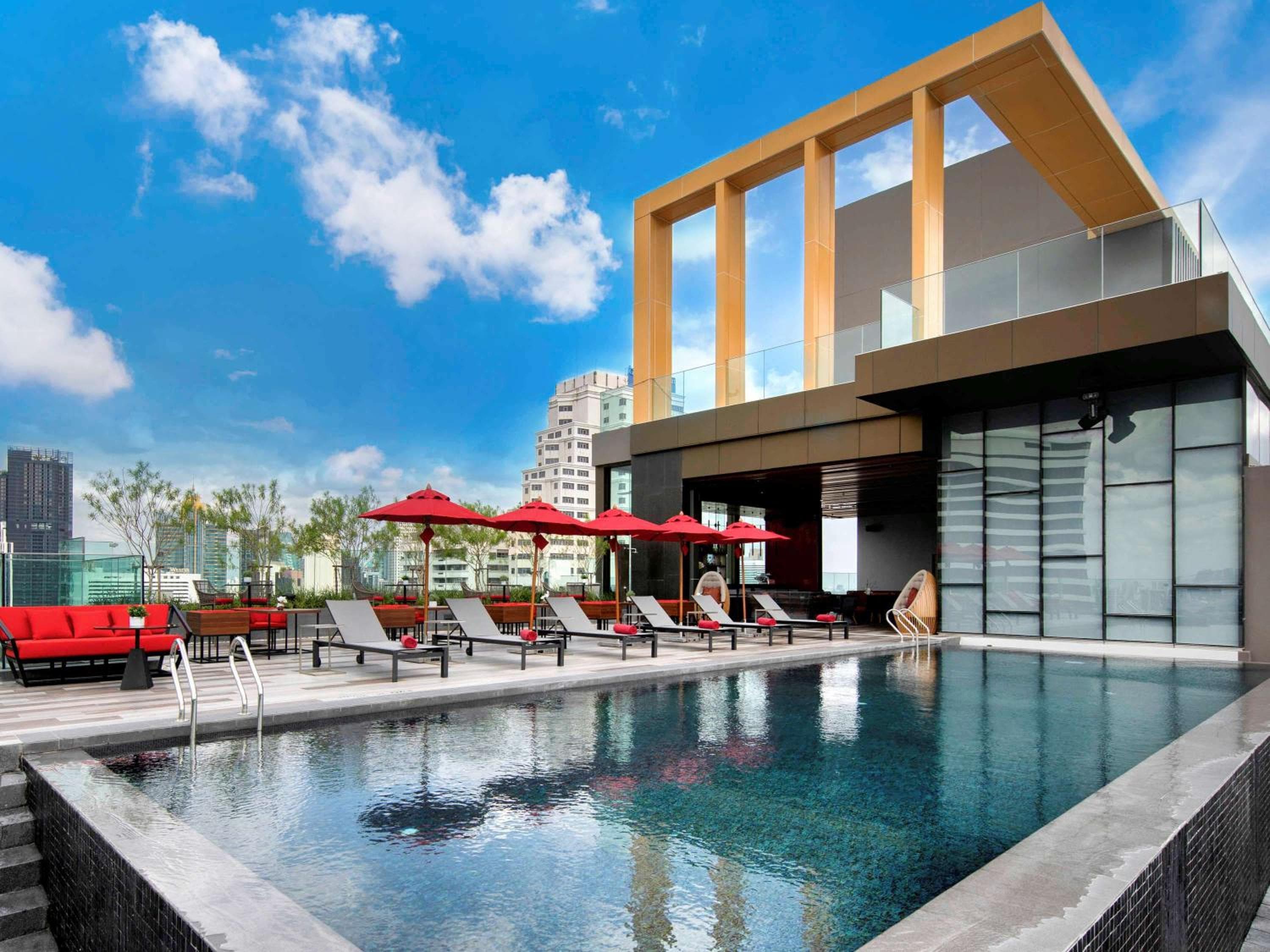 ibis Styles Bangkok Sukhumvit 4 — 16